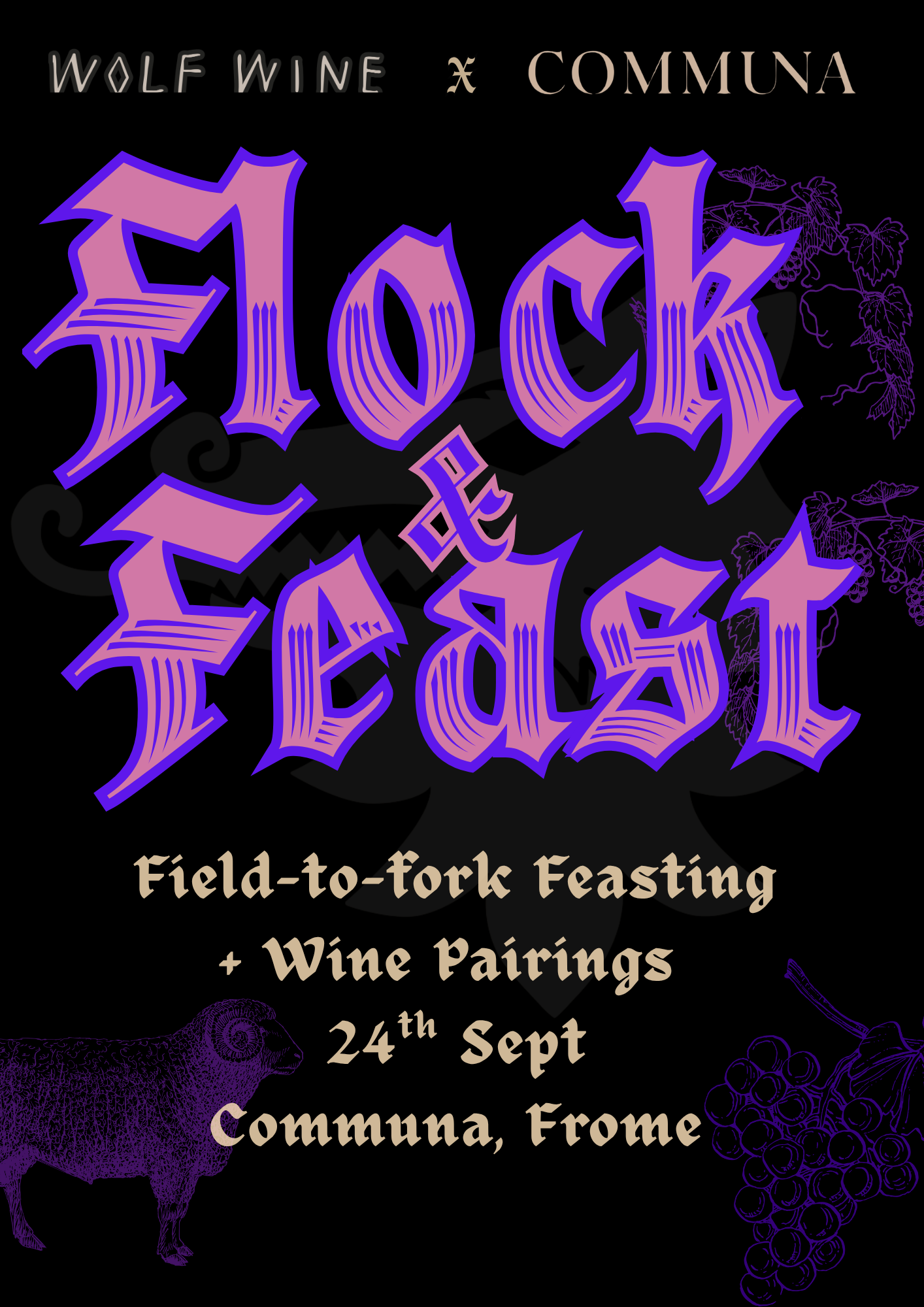 Flock & Feast Supper Club