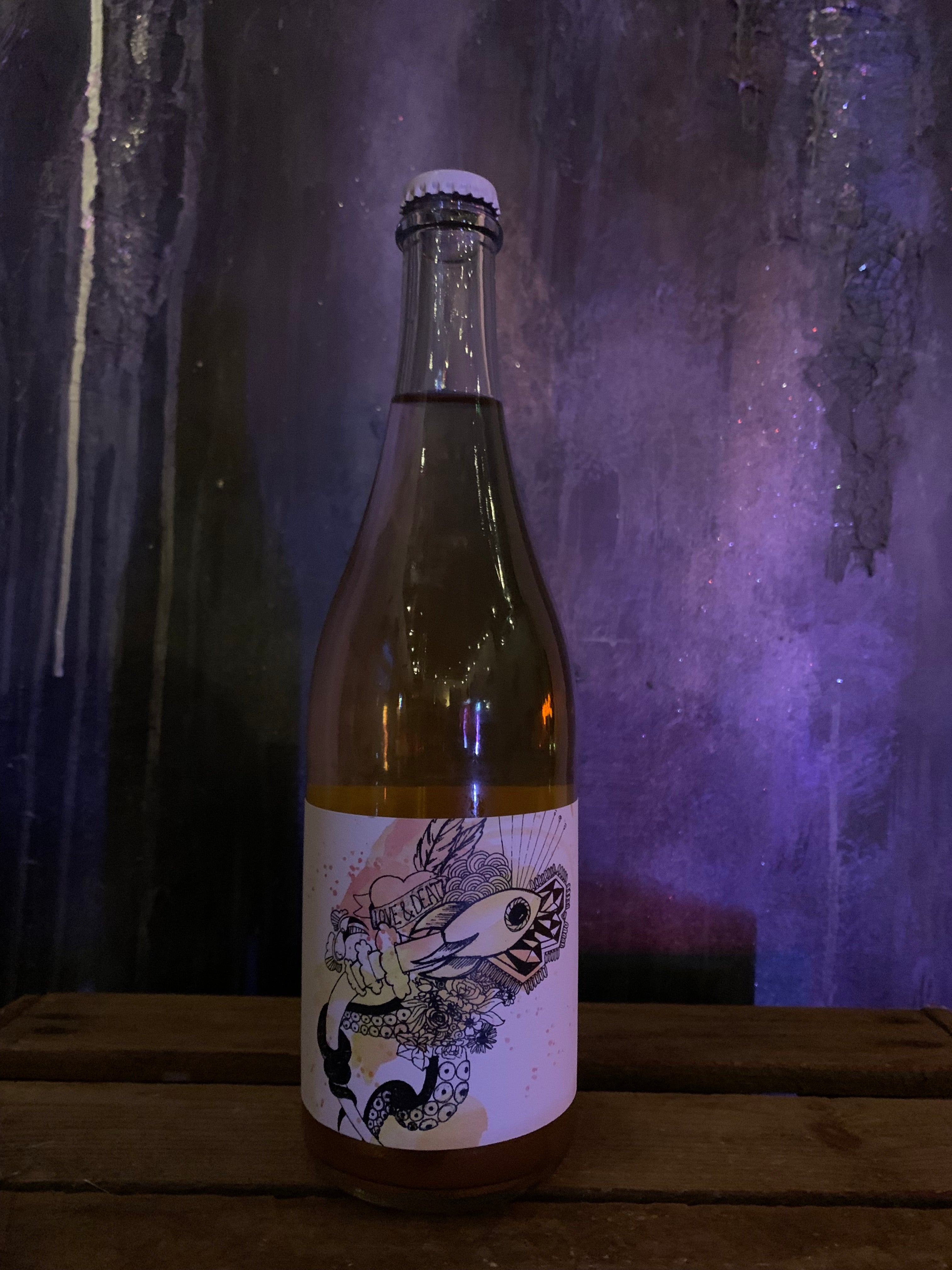 Vinteloper Park Wine