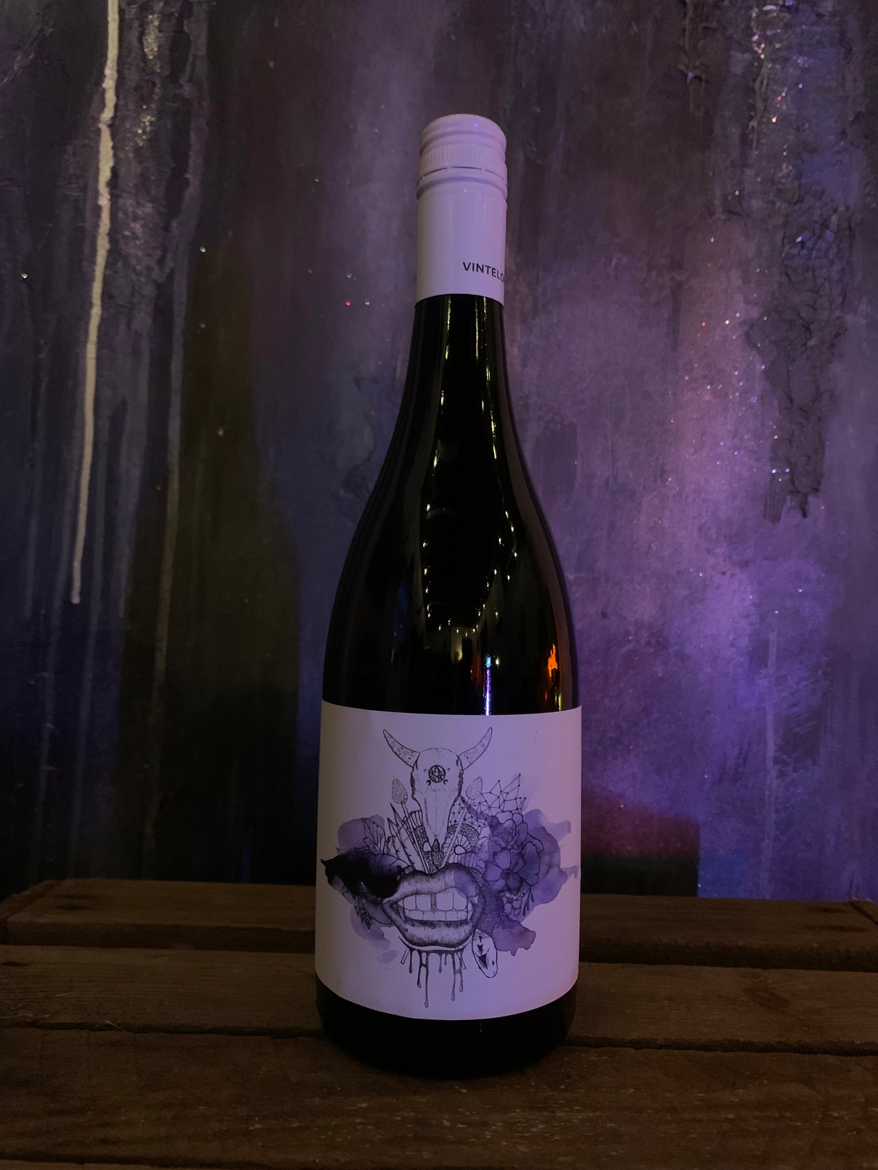 Vinteloper Shiraz