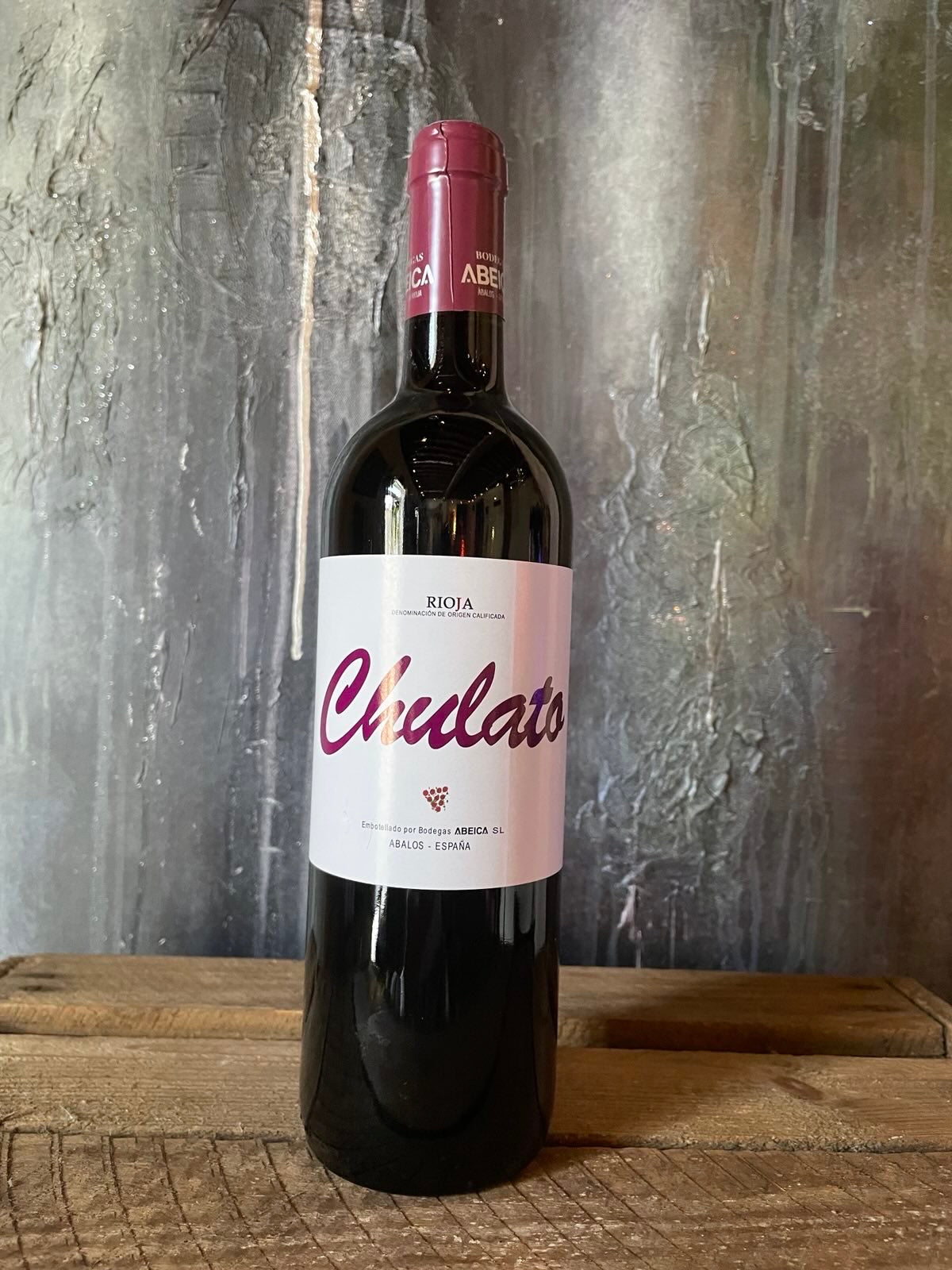 Abeica Chulato Rioja