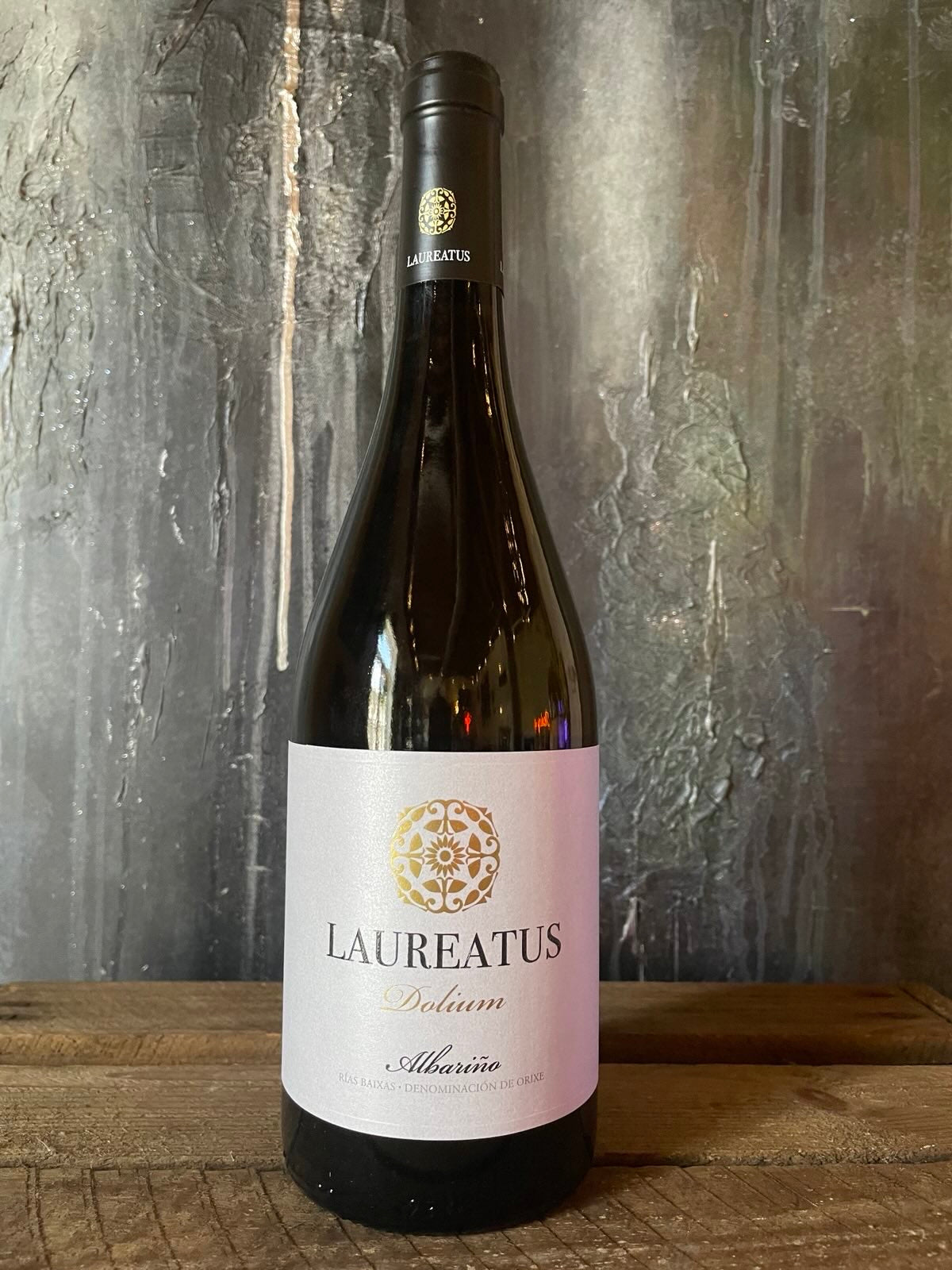 Laureatus Dolium Albariño
