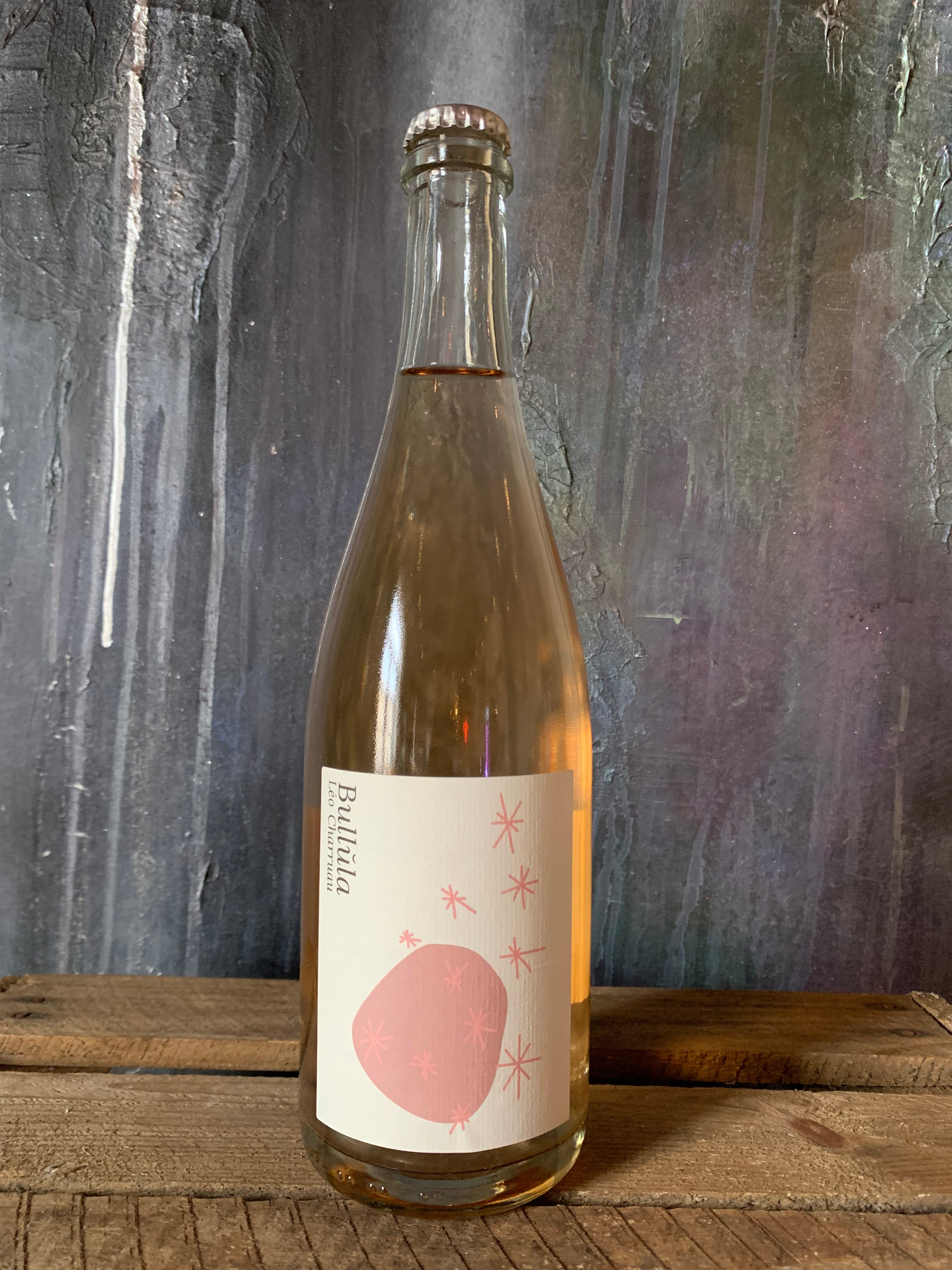 Bullula Pet Nat Rosé NV