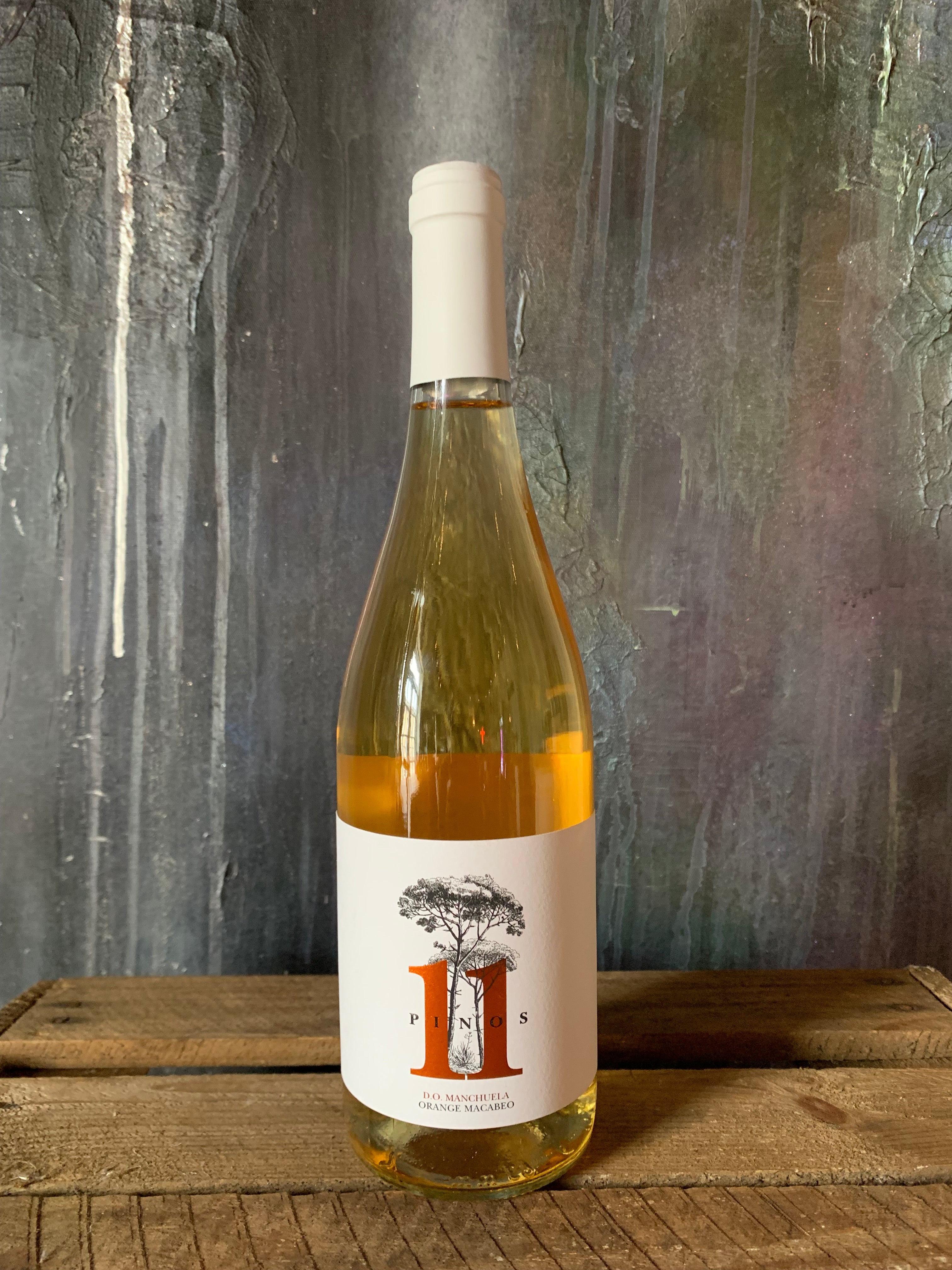 11 Pinos Orange Macabeo