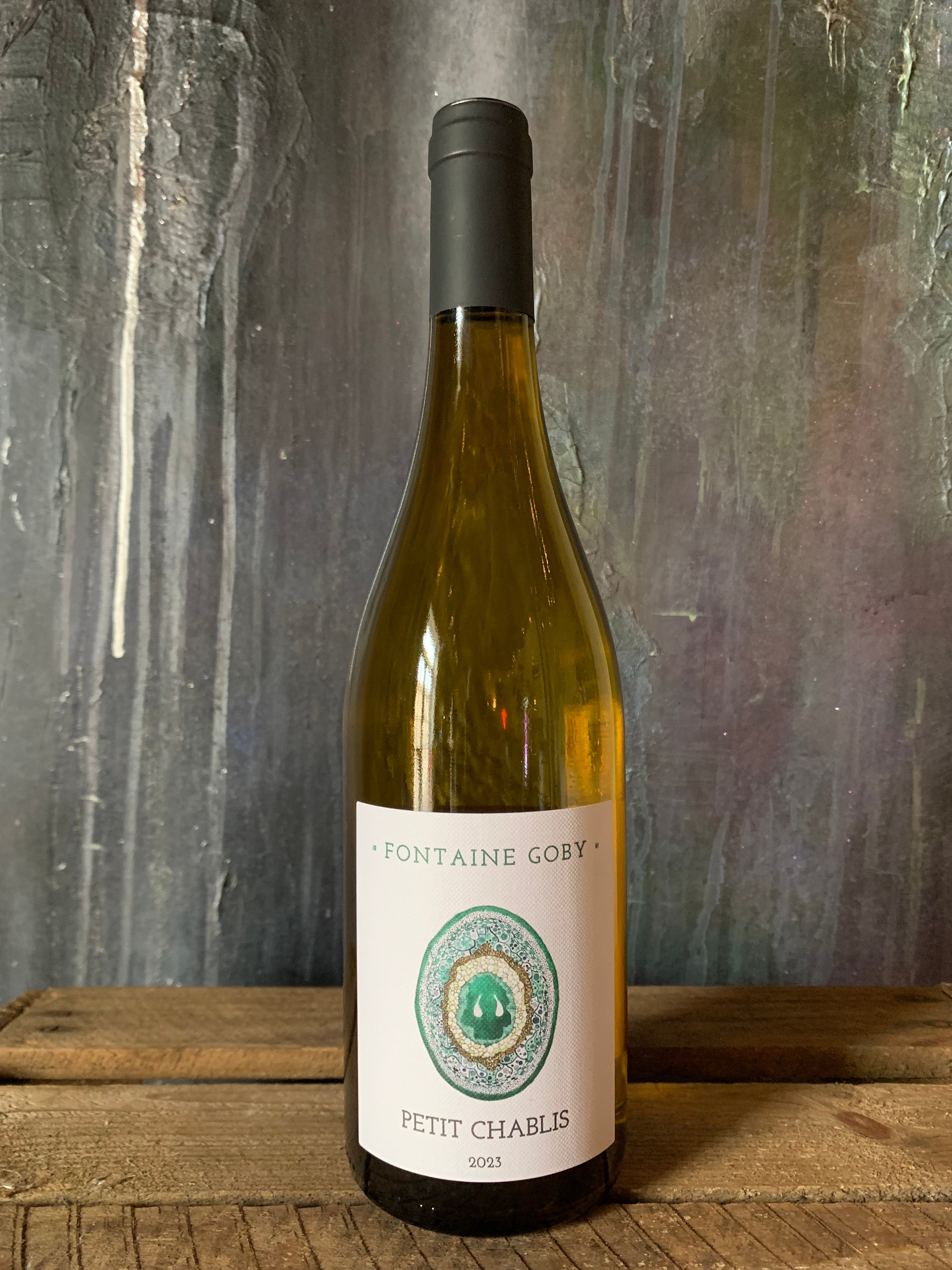 Fontaine Goby Petit Chablis