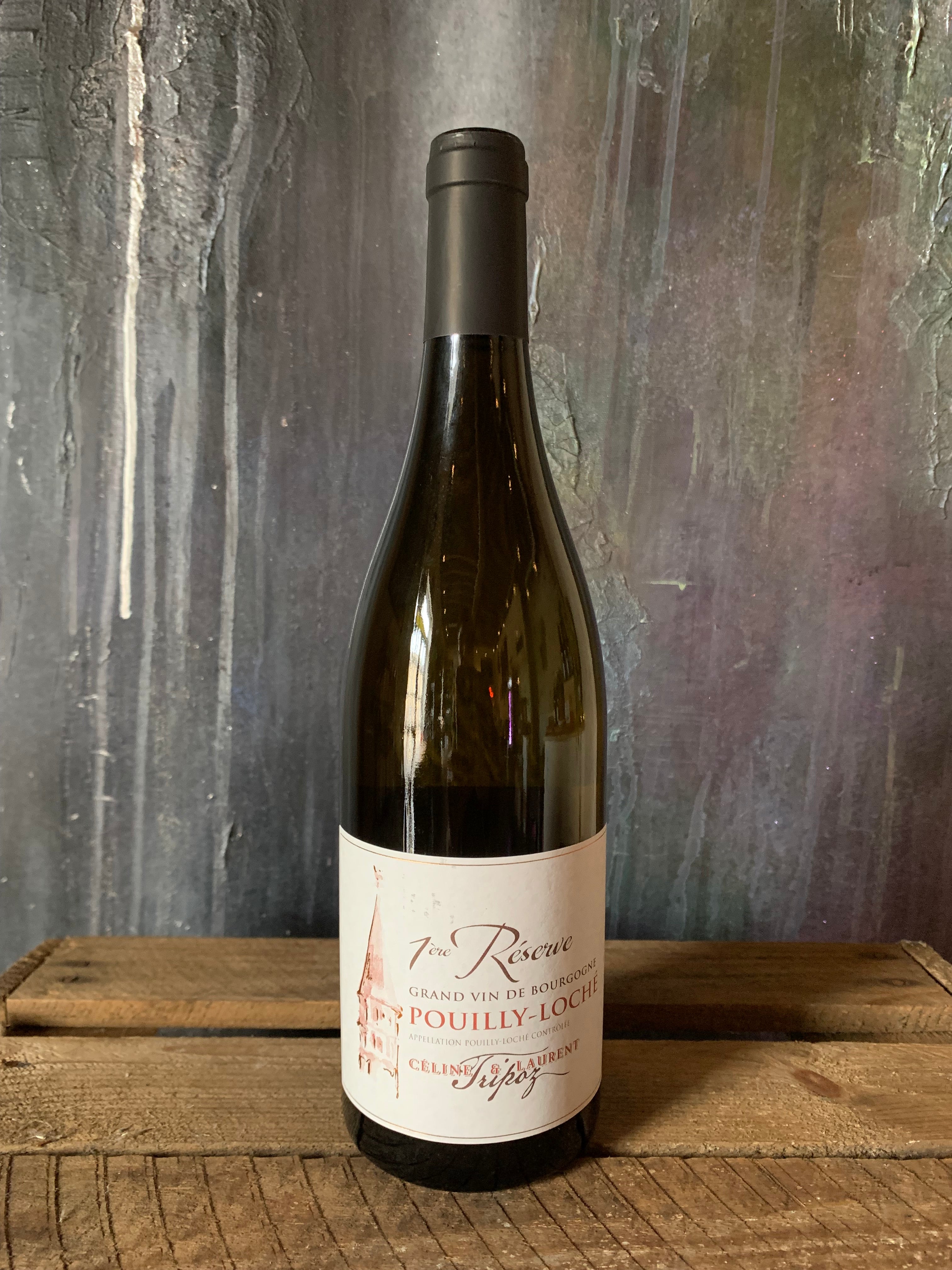 Pouilly-Loché 1èr Réserve