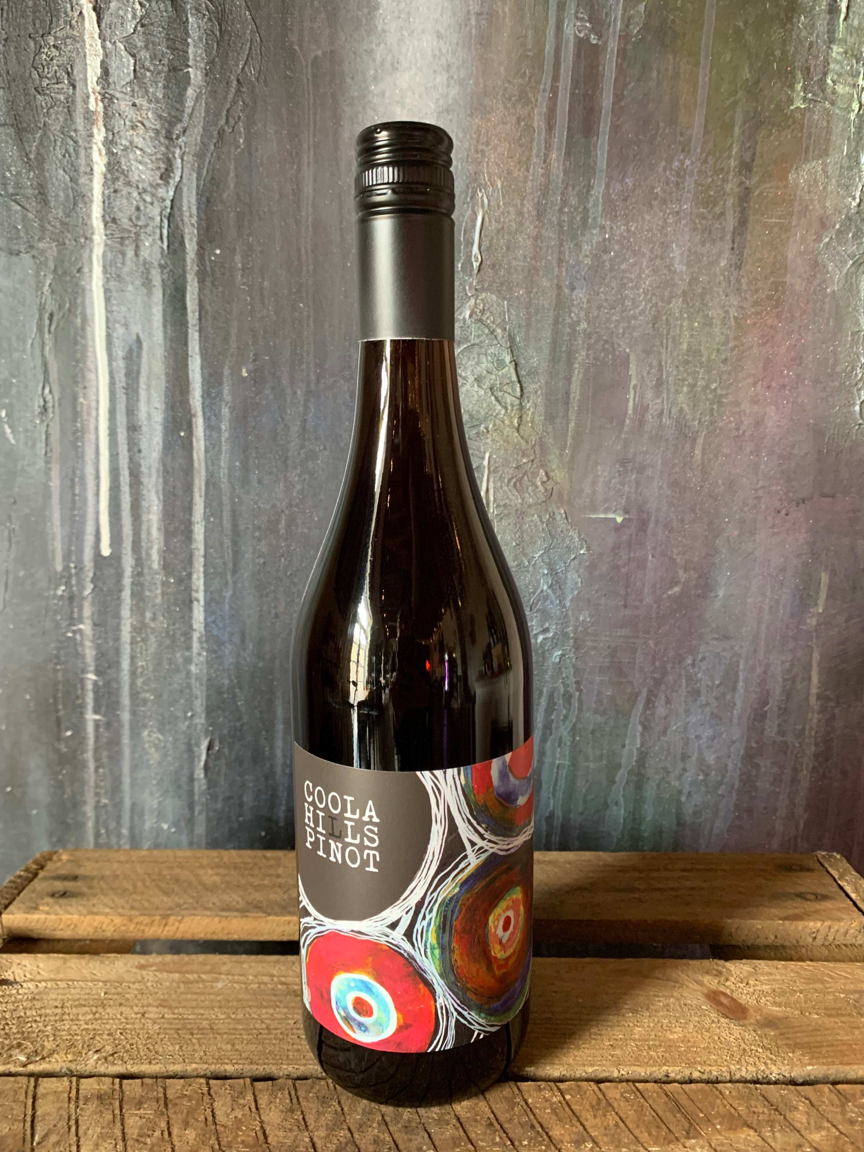 Coola Hills Pinot