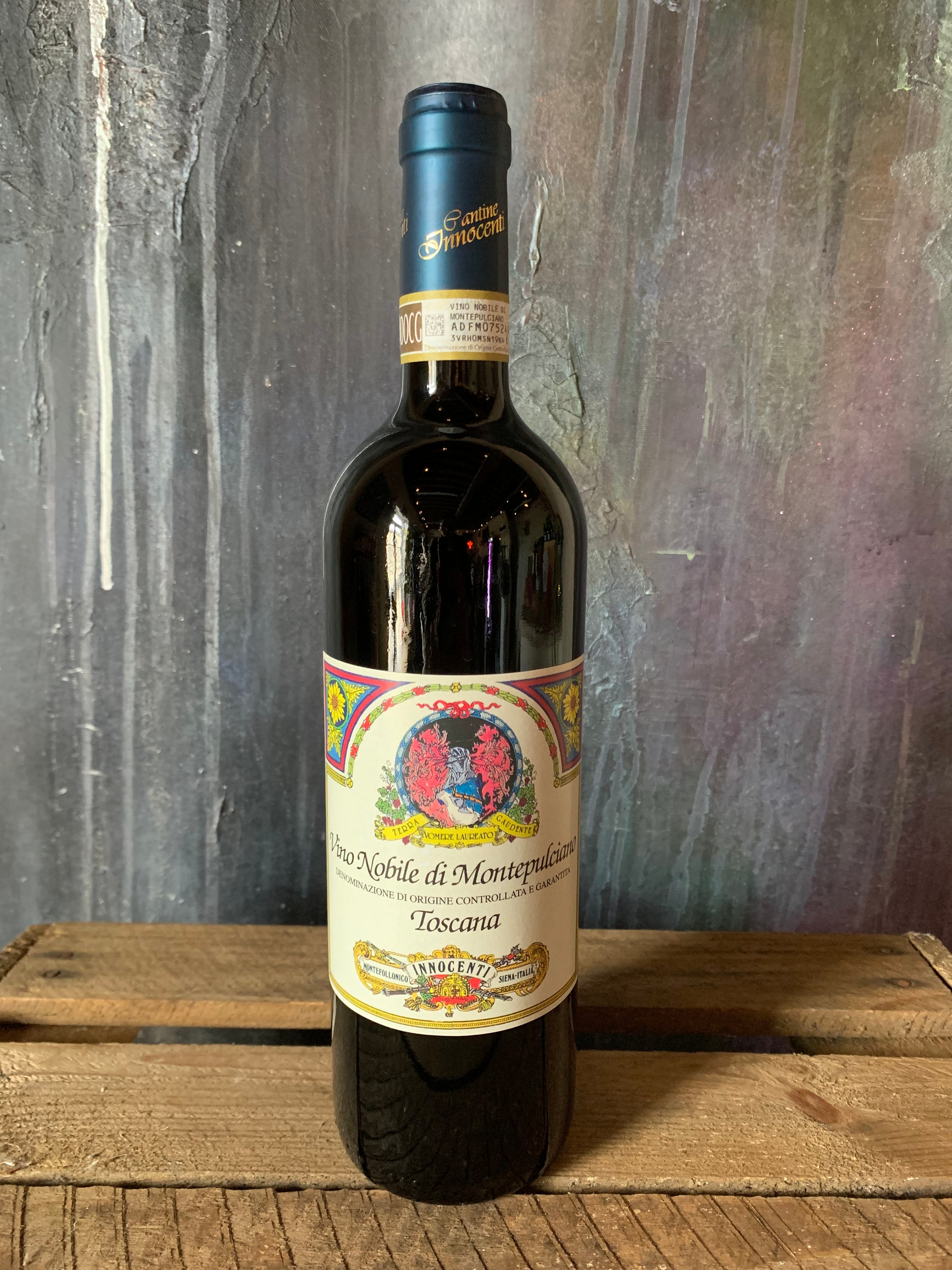 Il Vino Nobile di Montepulciano