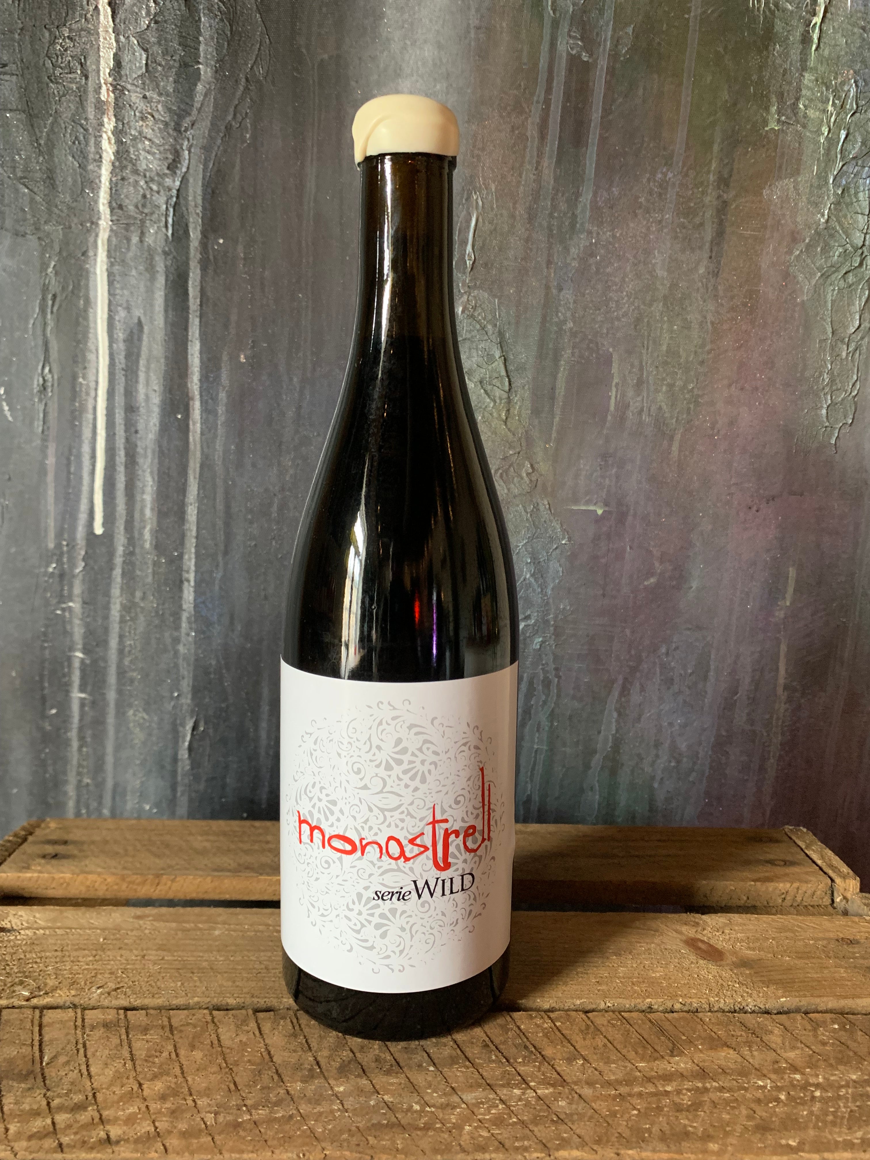 Monastrell serie Wild