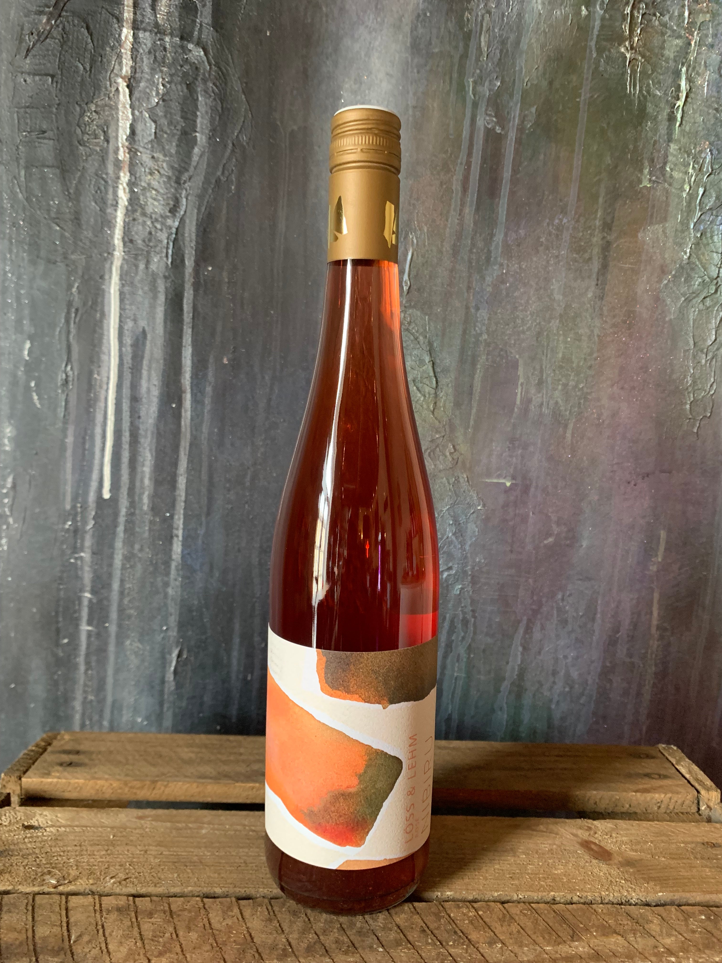 Löss & Lehm Nibiru Rosé