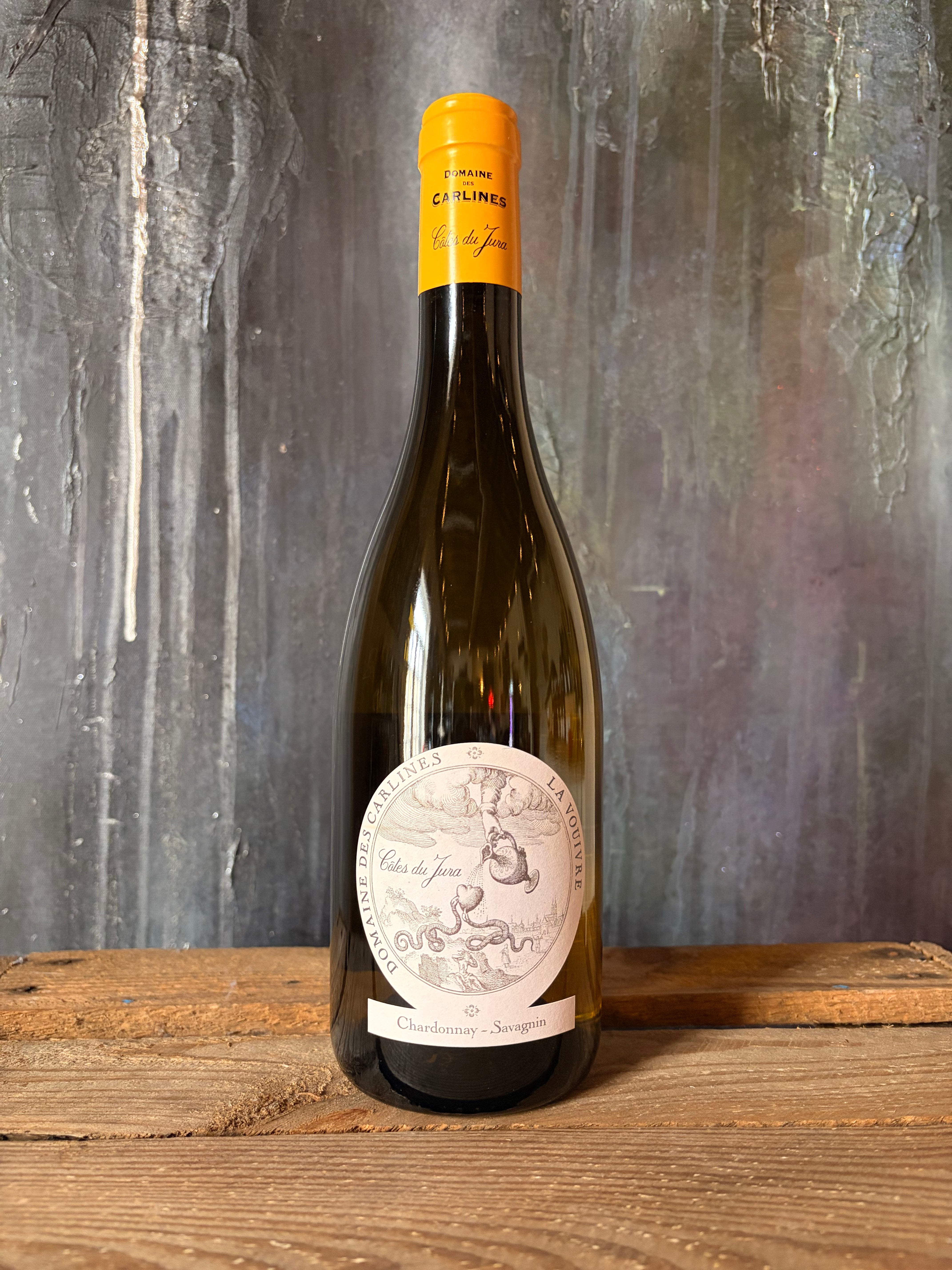 Domaine des Carlines La Vouivre