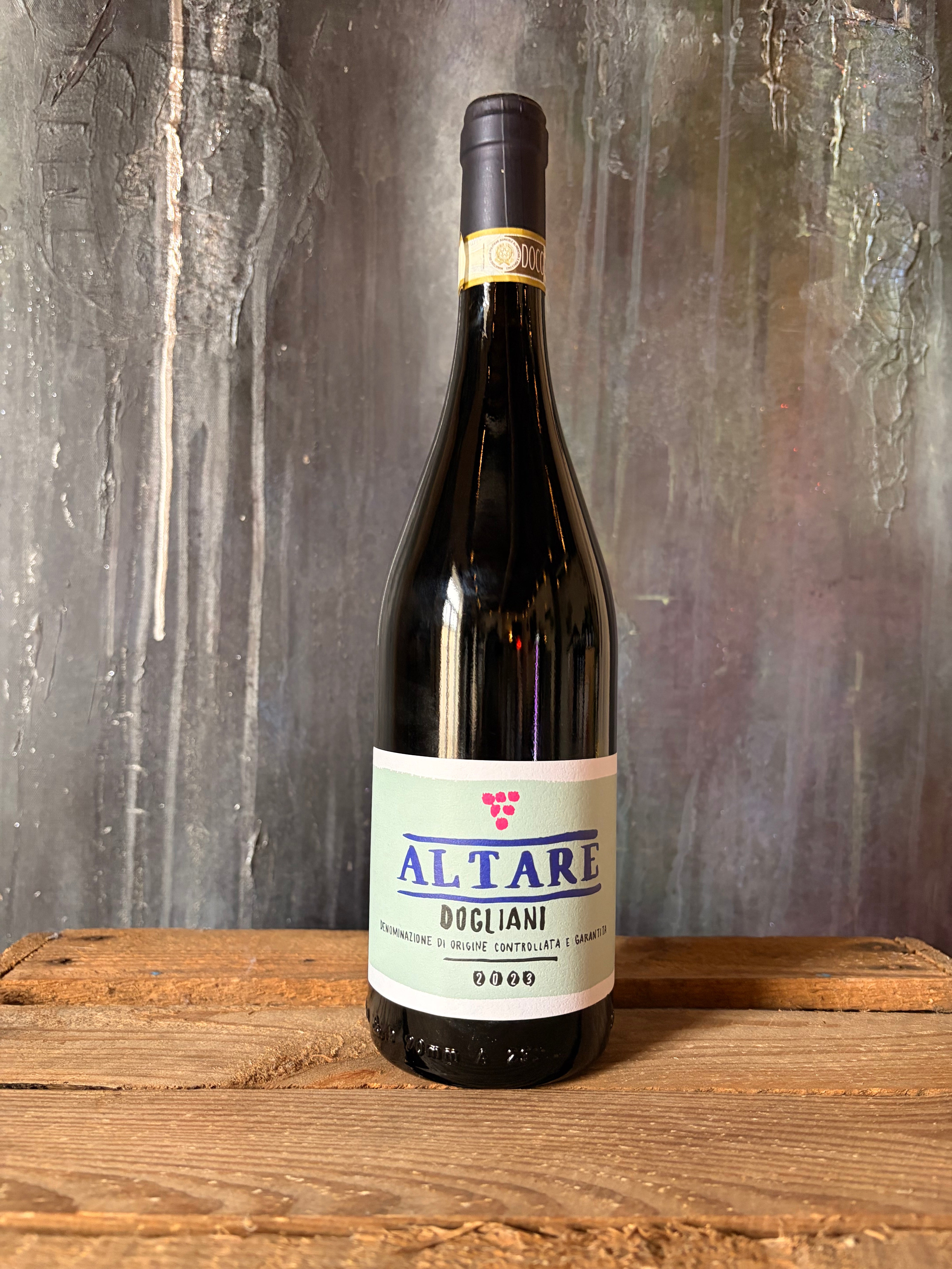 Altare Dogliani Dolcetto