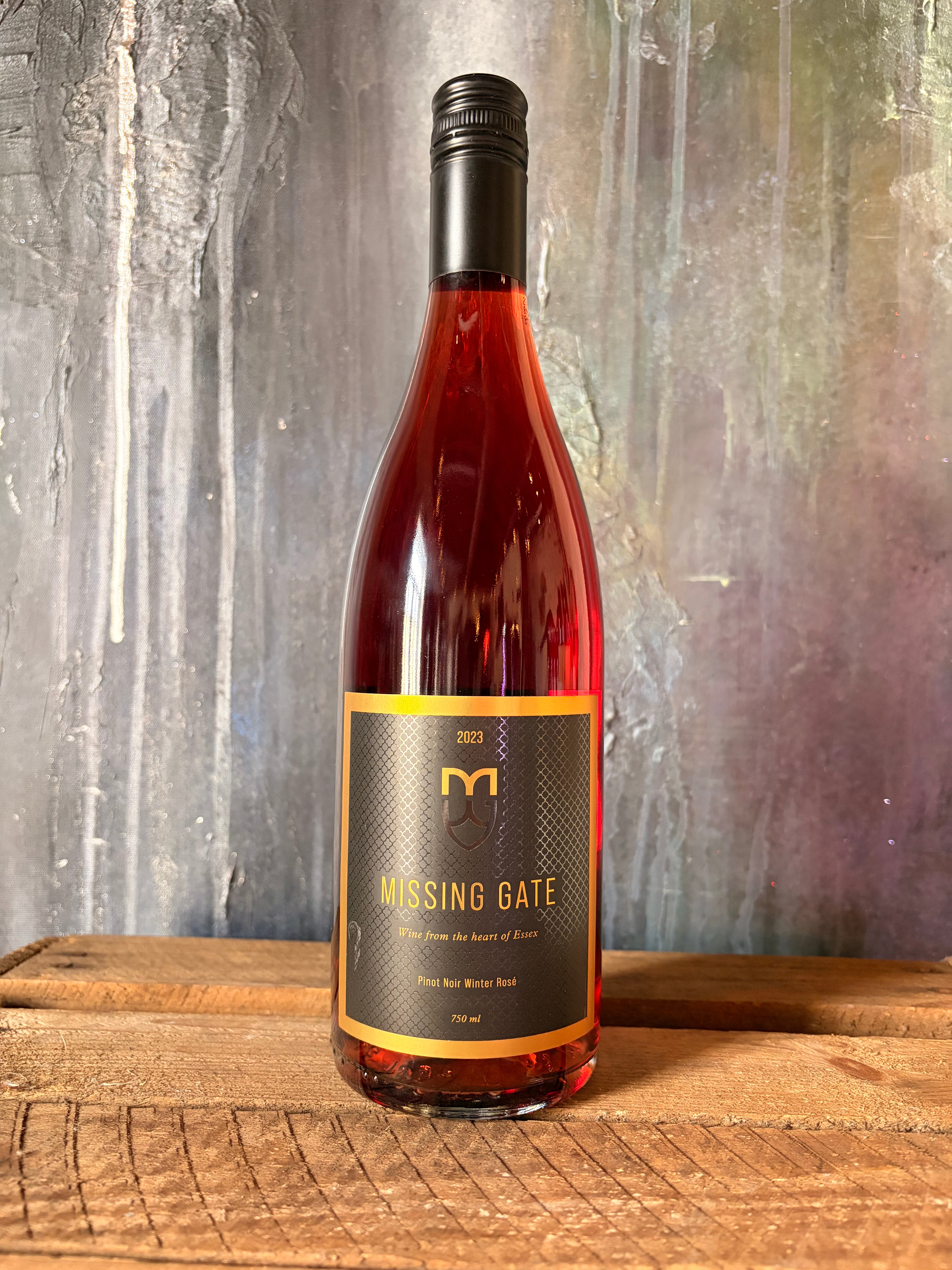Missing Gate Pinot Noir Winter Rosé
