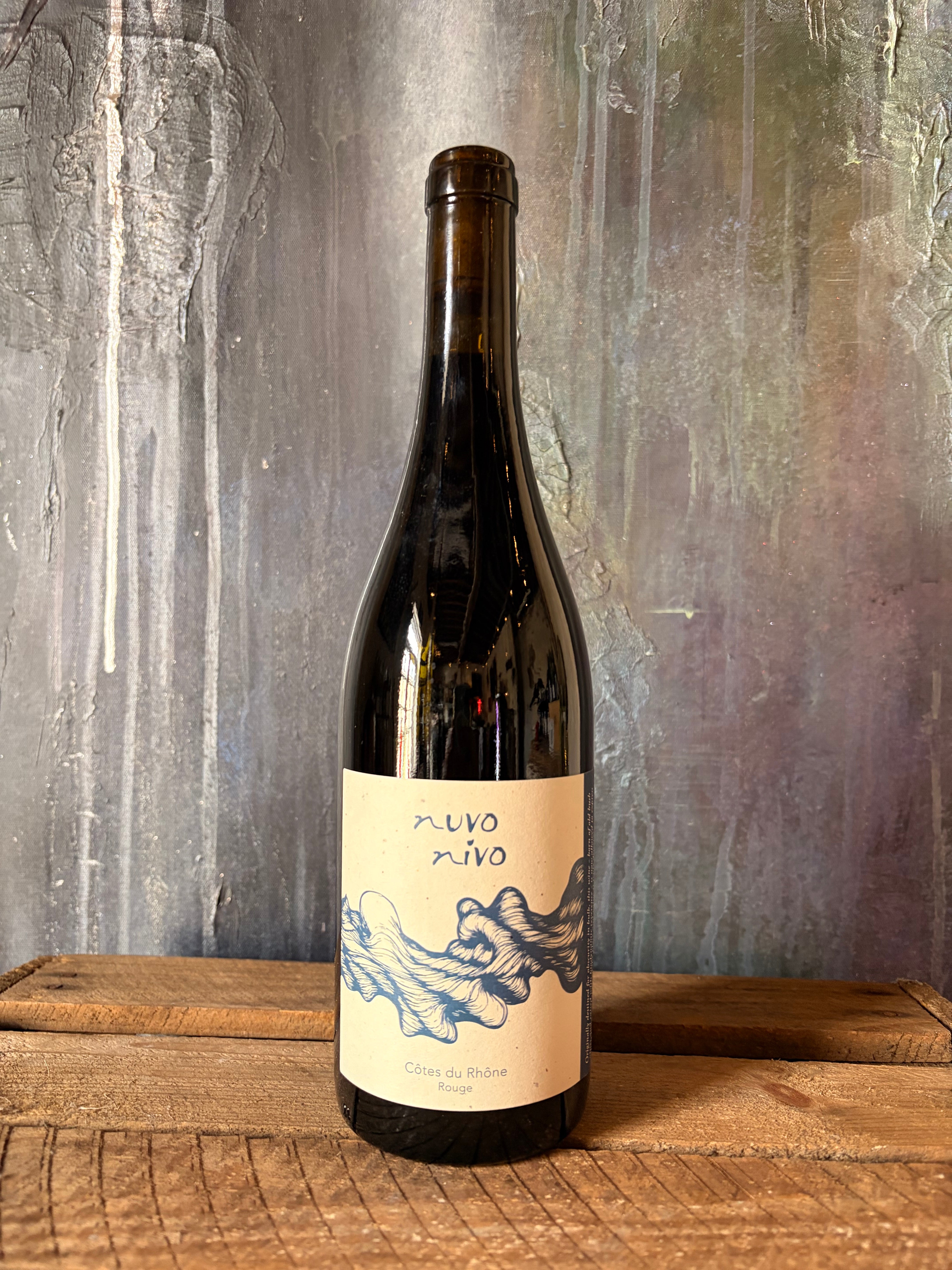 Nuvo Nivo Côtes du Rhône