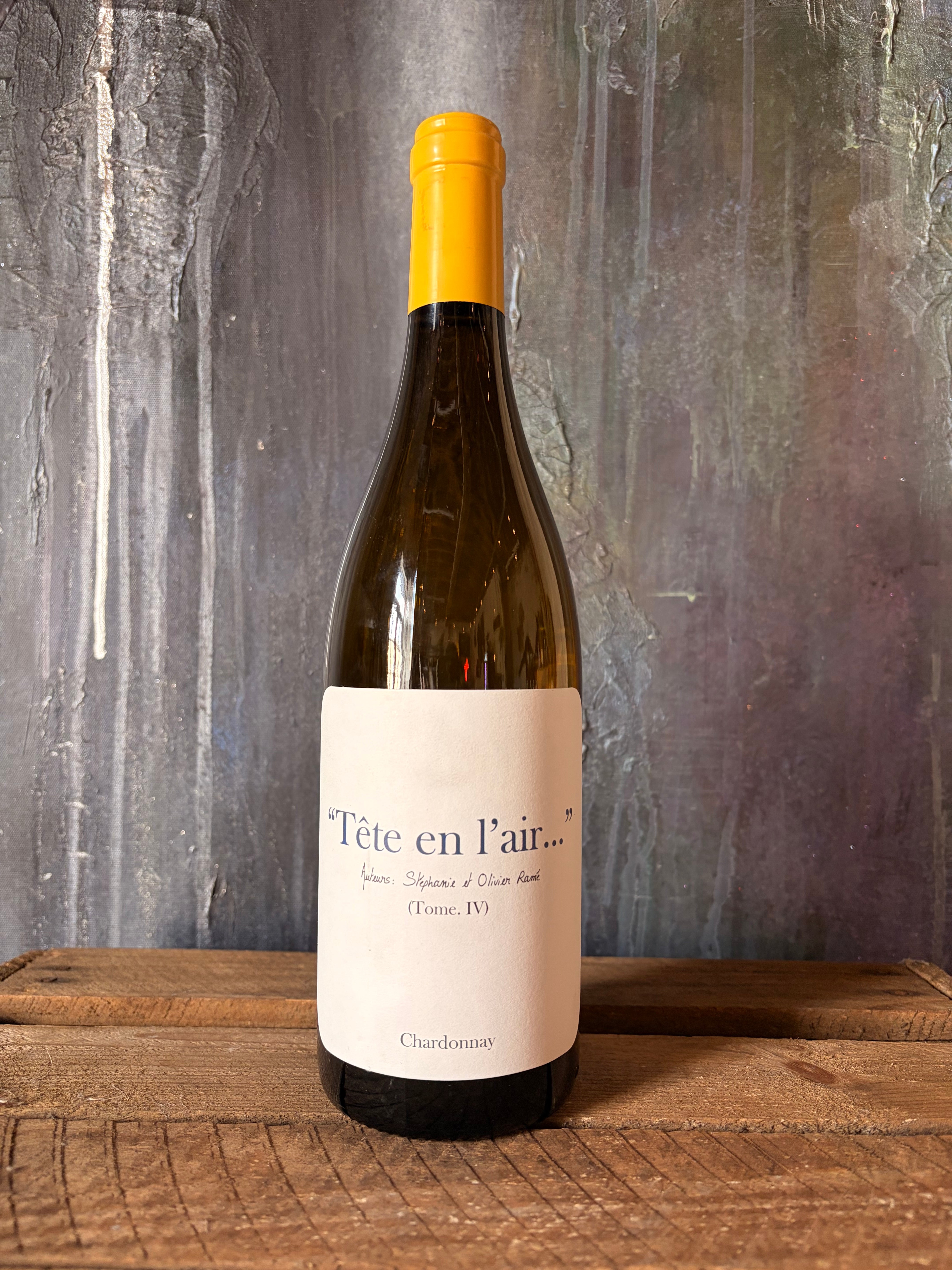 Tête en l'Air Chardonnay
