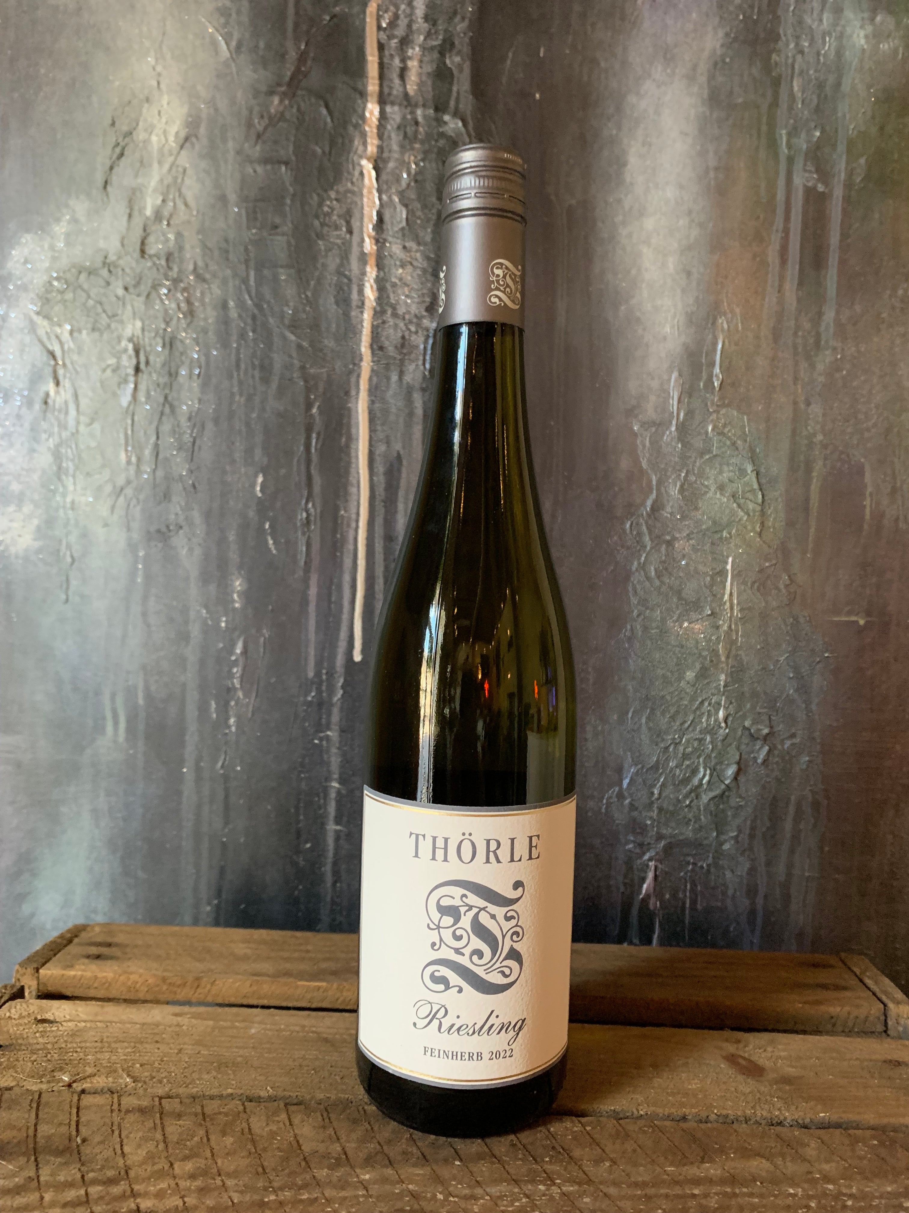 Thörle Riesling Feinherb 2022