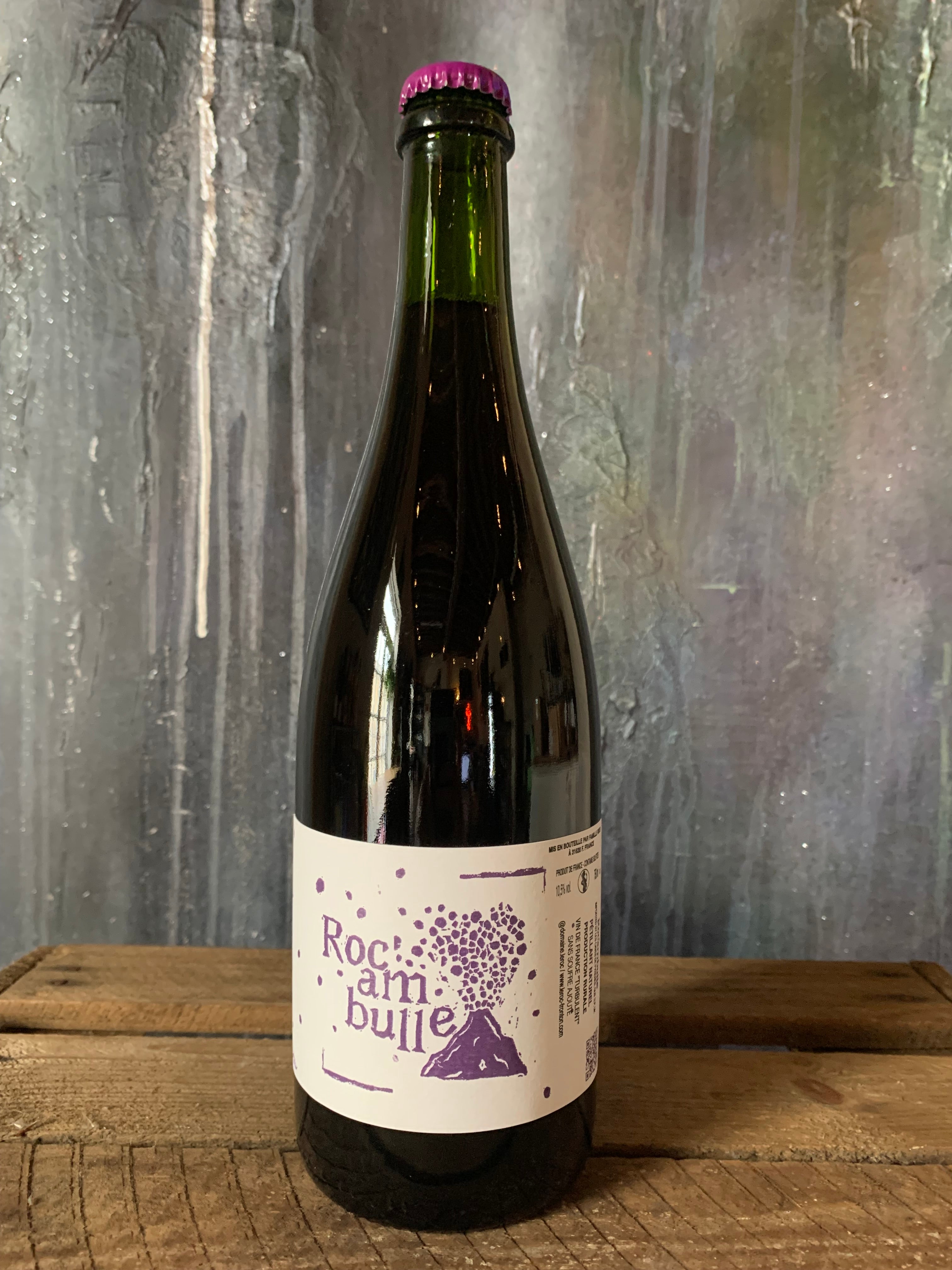 Roc Am Bulle Pet Nat