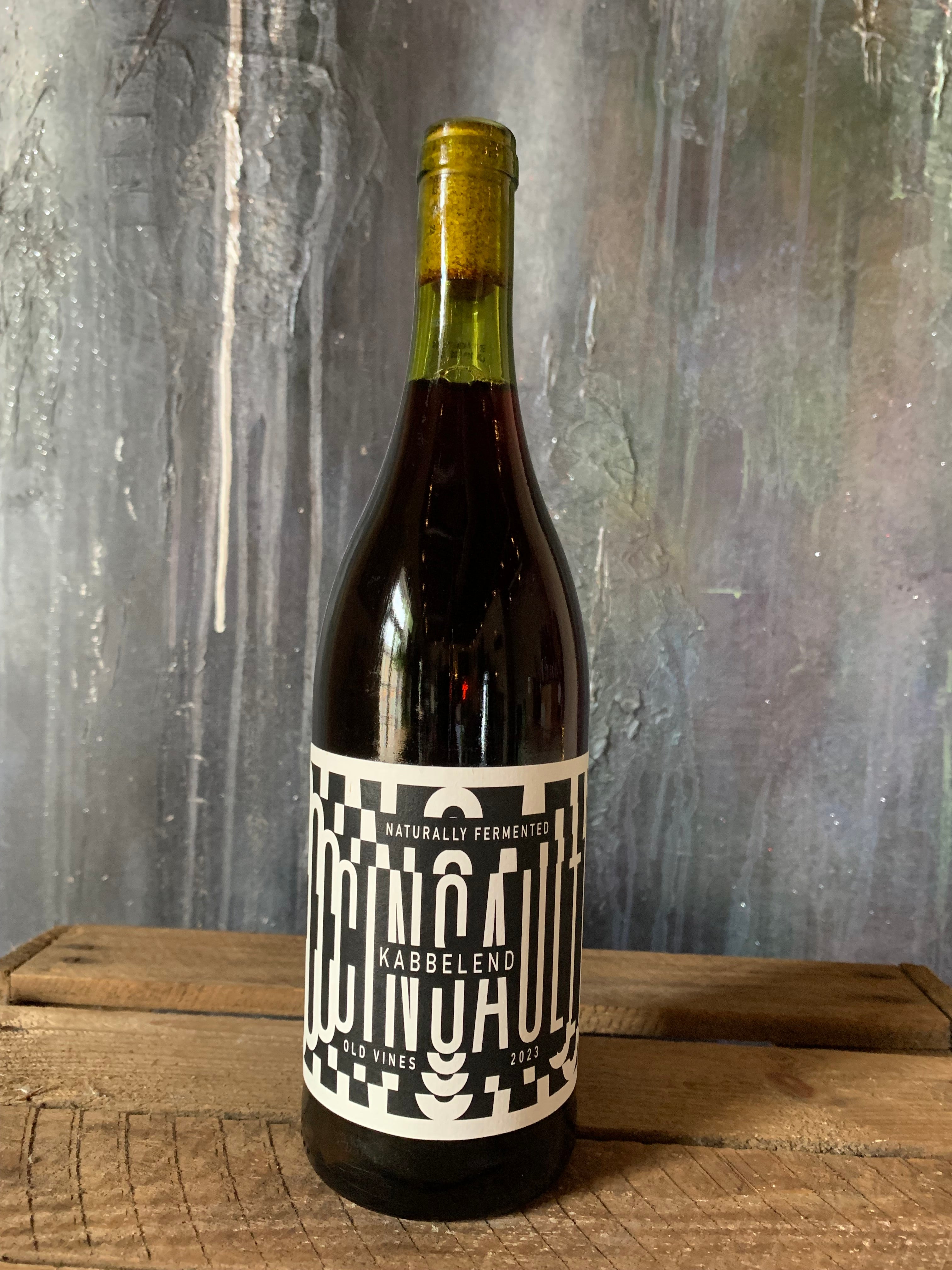 Kabellend Cinsault