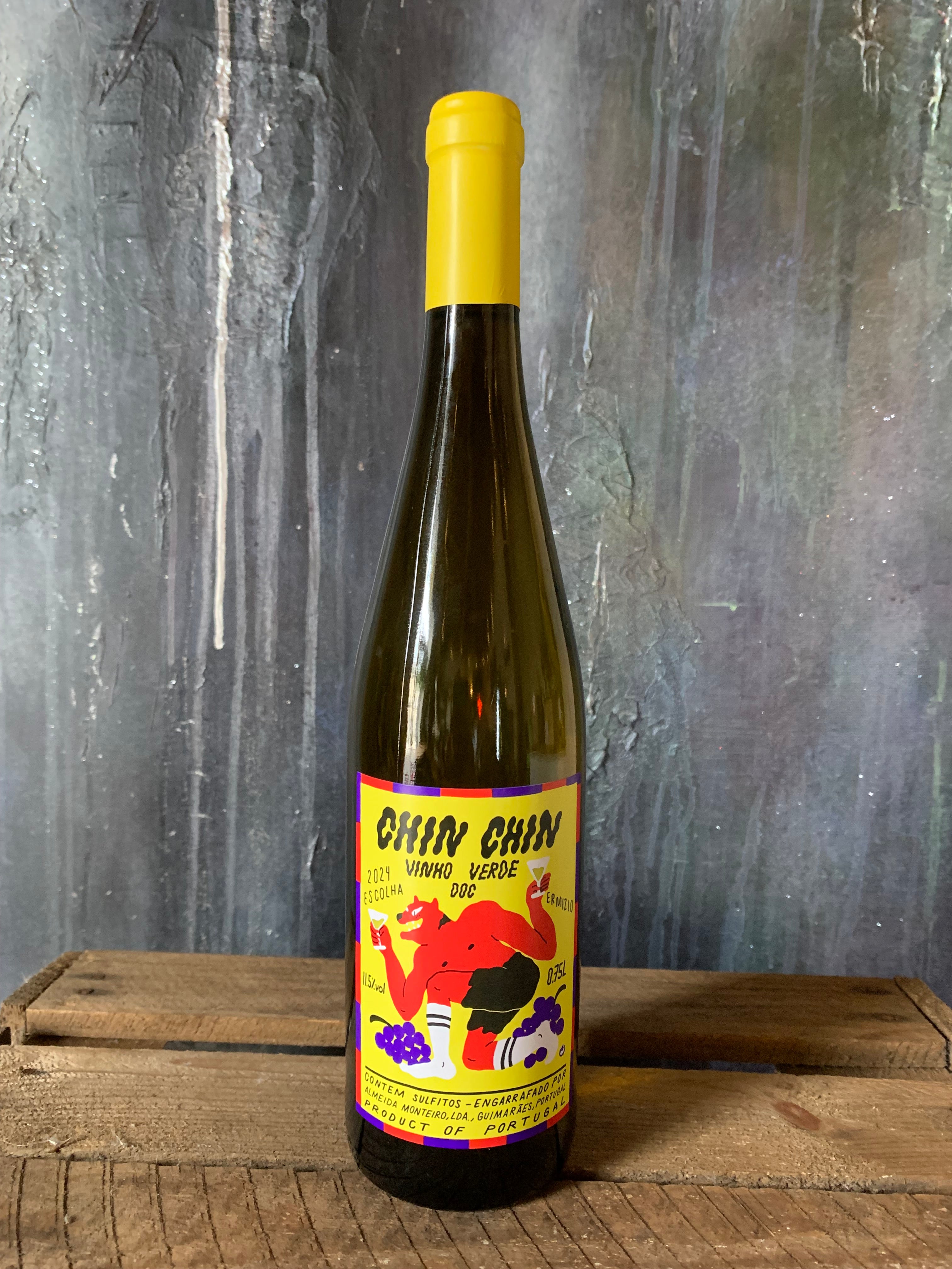Chin Chin Vinho Verde