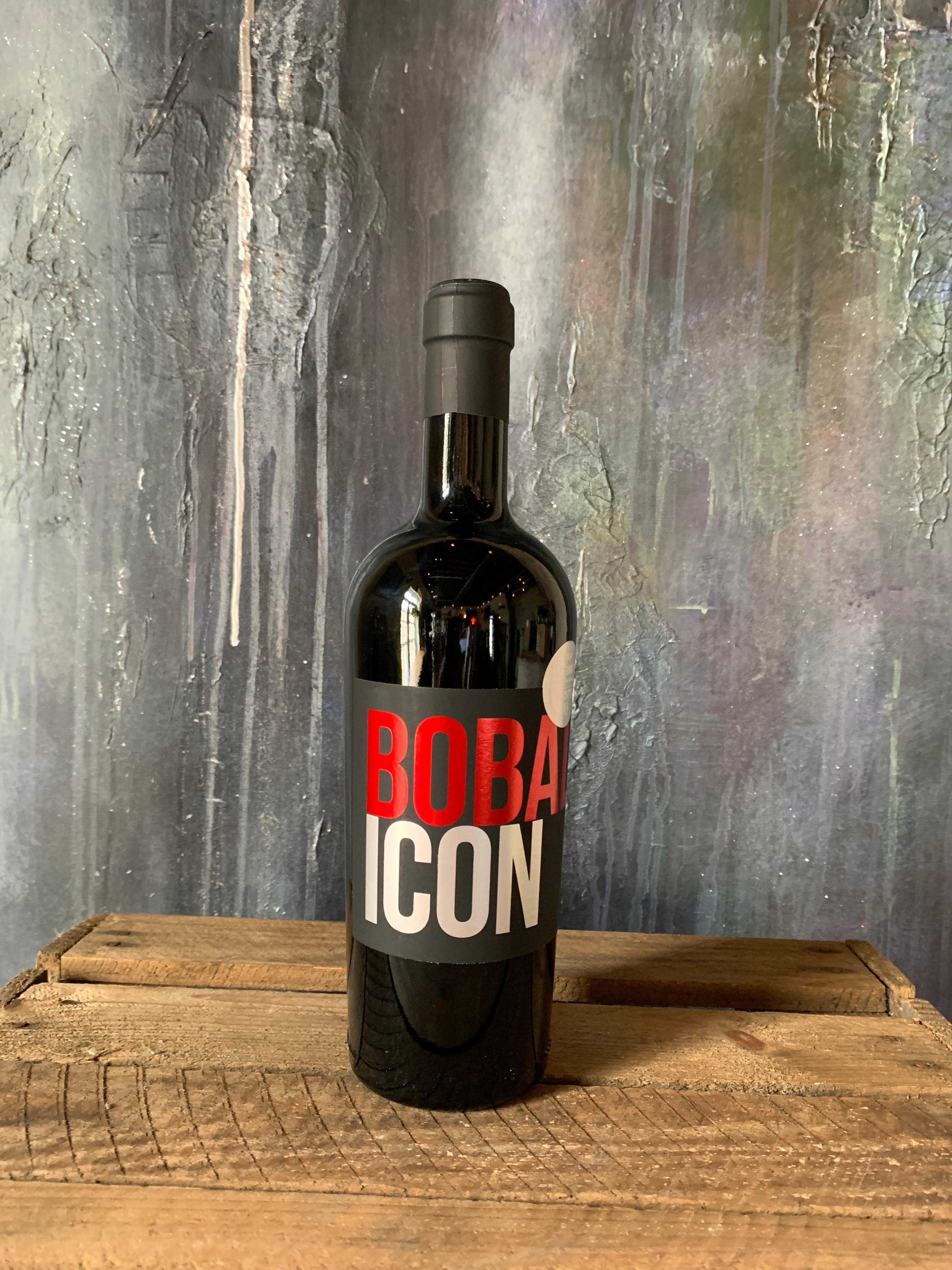 Bobal Icon
