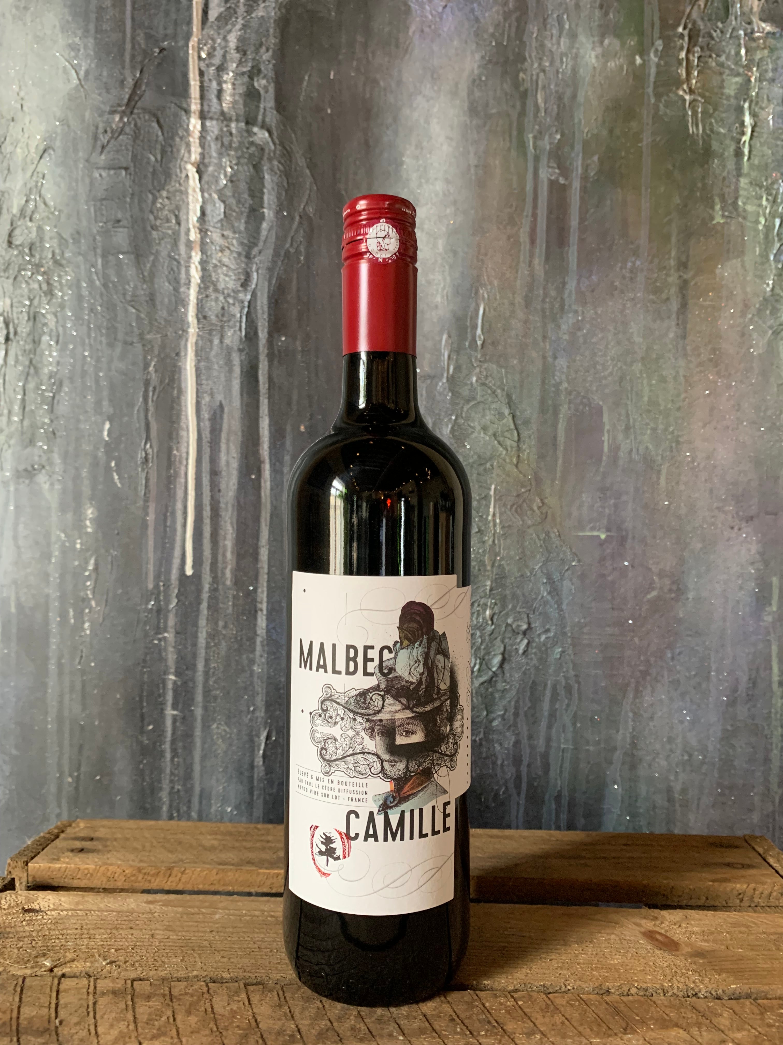 Chateau du Cedre, Camille Malbec