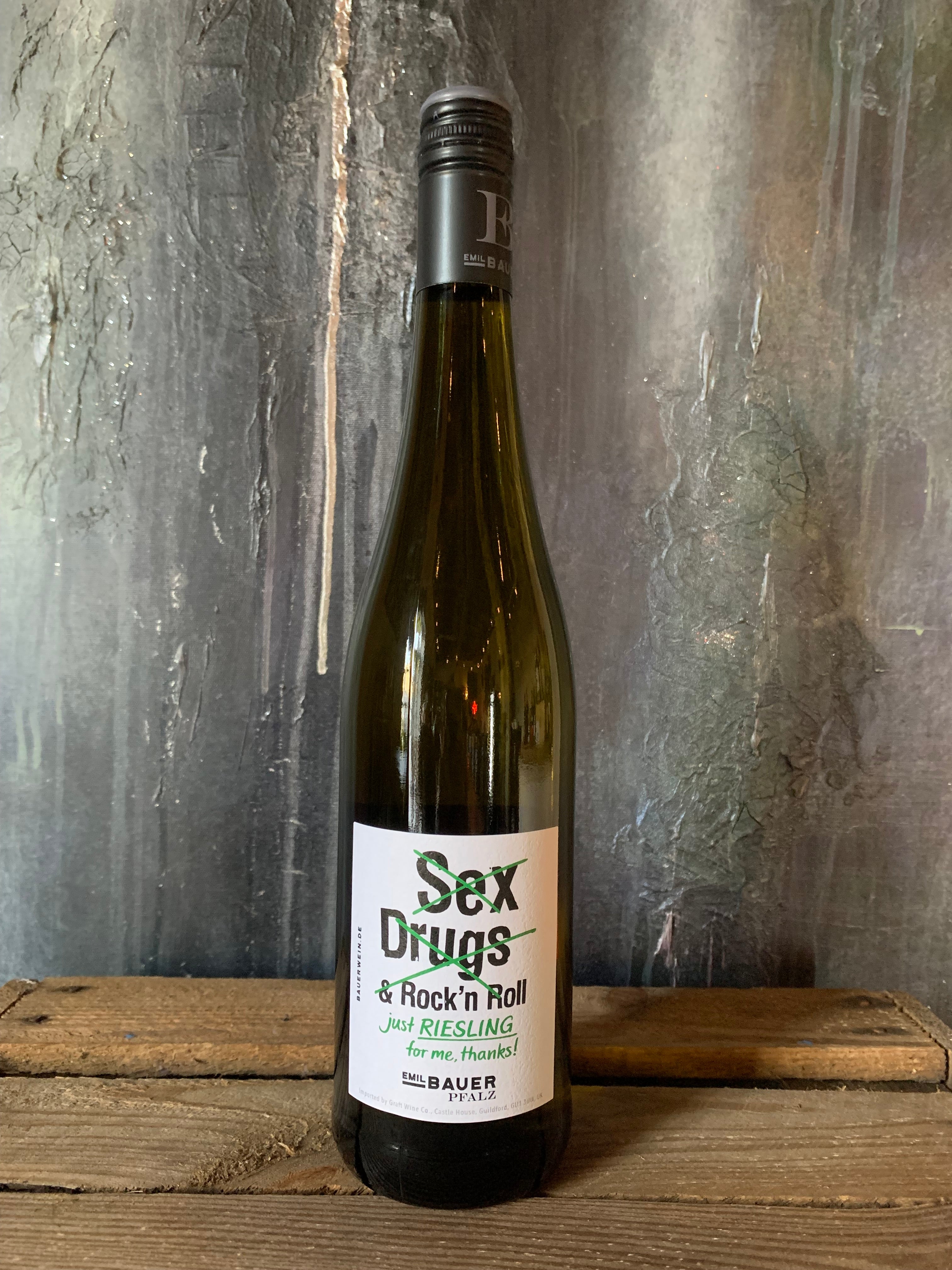 Sex Drugs Riesling
