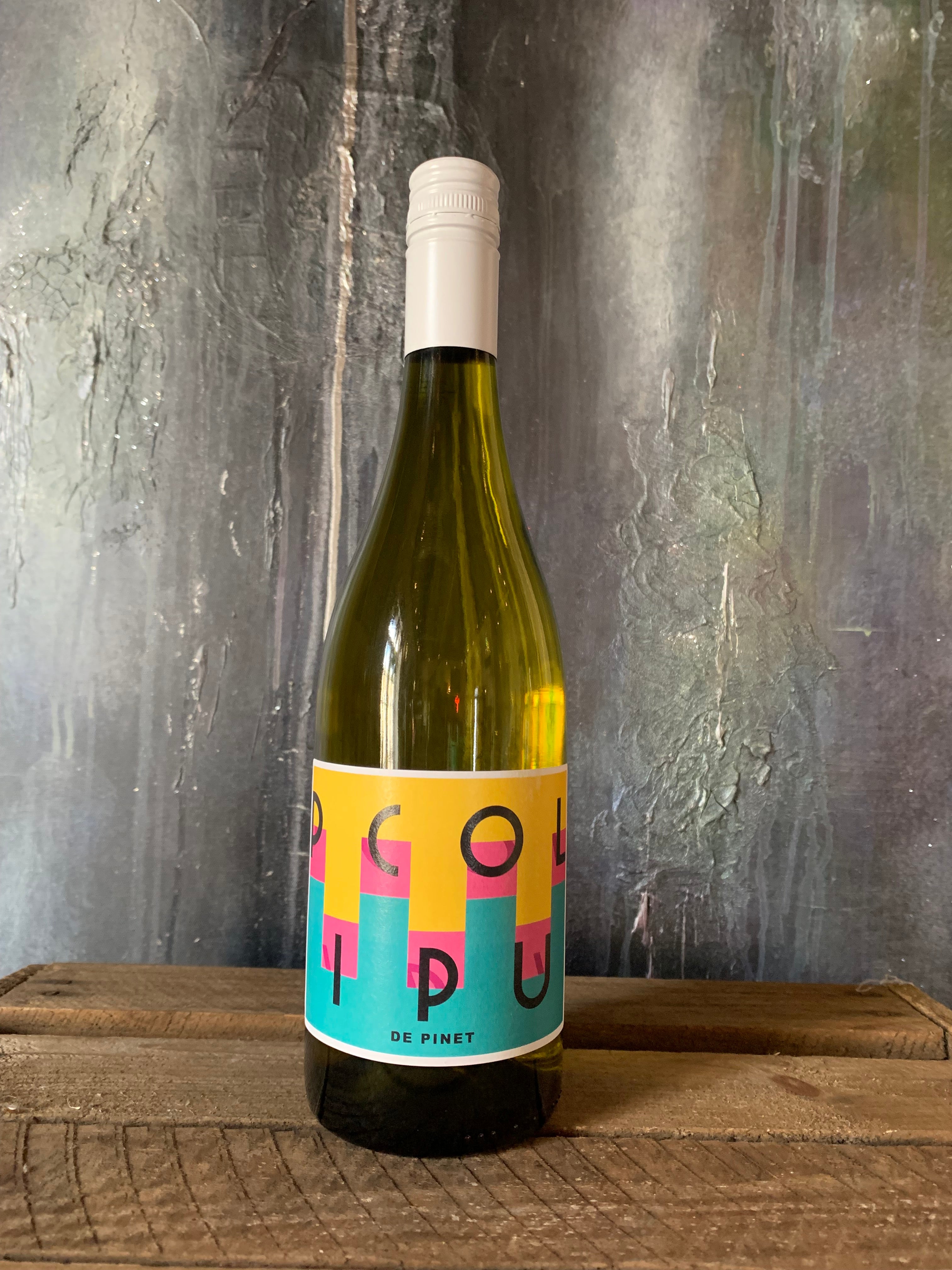 Muret CB Picpoul