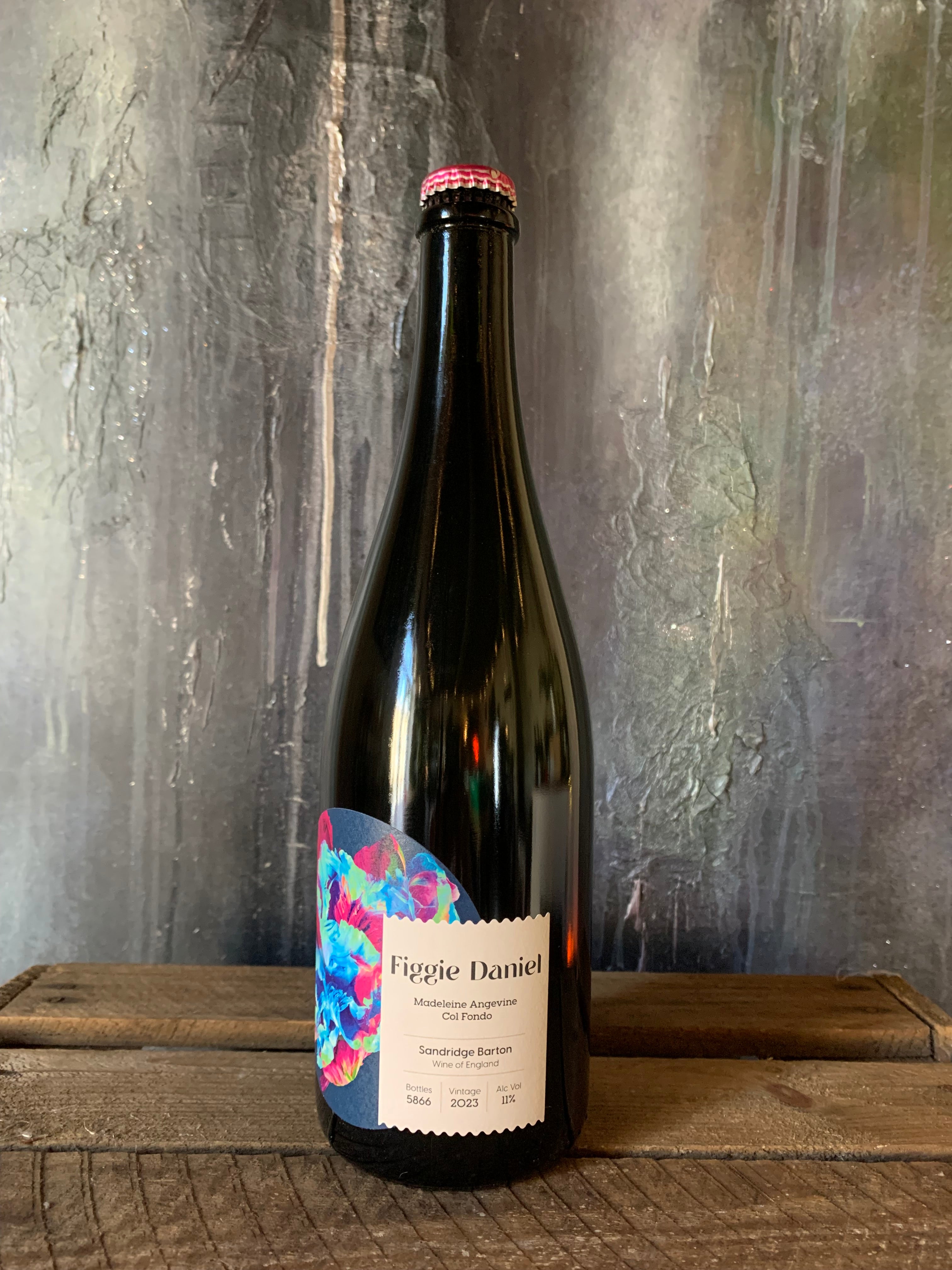 Figgie Daniel - Don't Feed the Ponies Vol. 3.