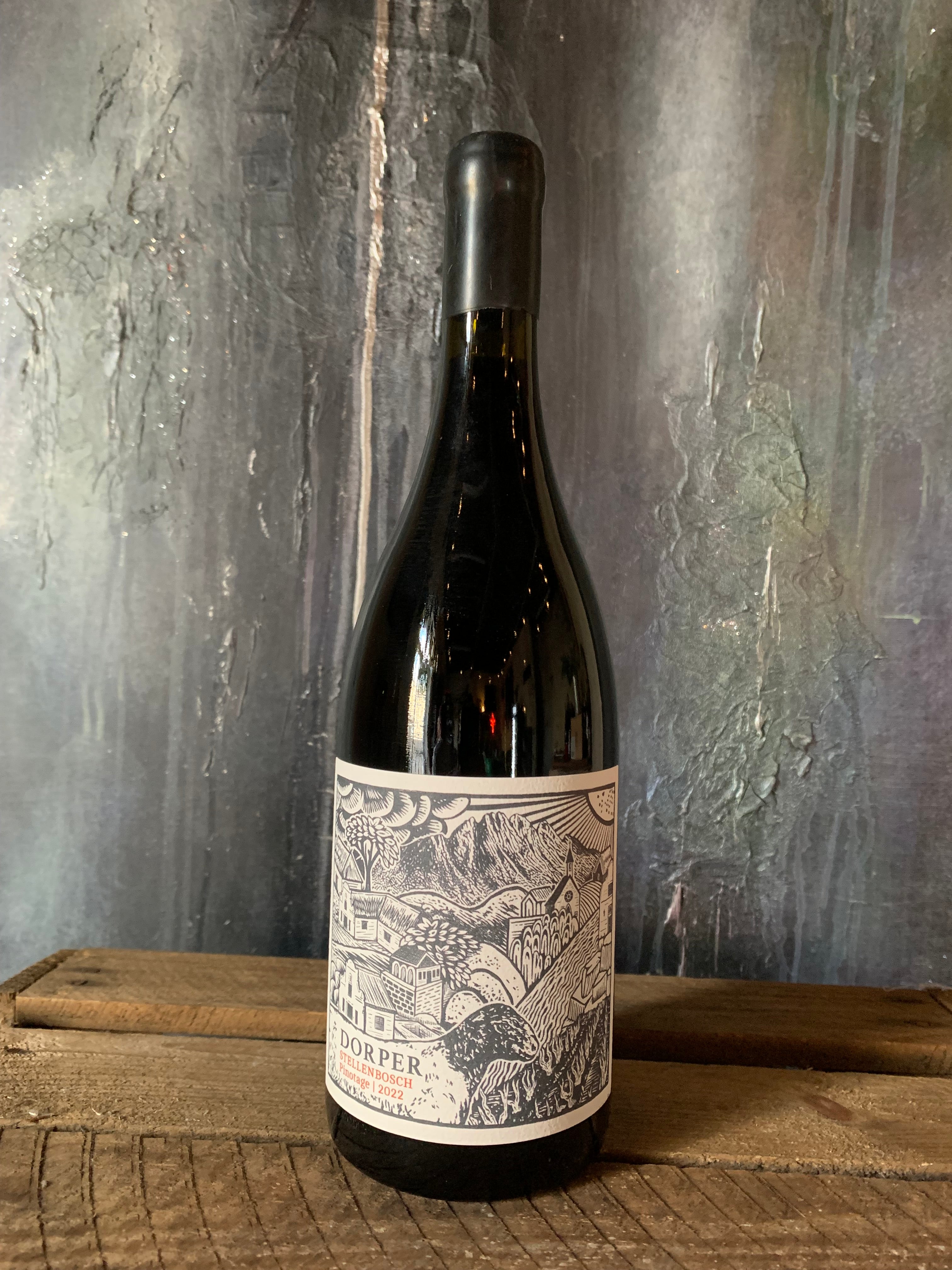 Good Hope Old Vine Chenin