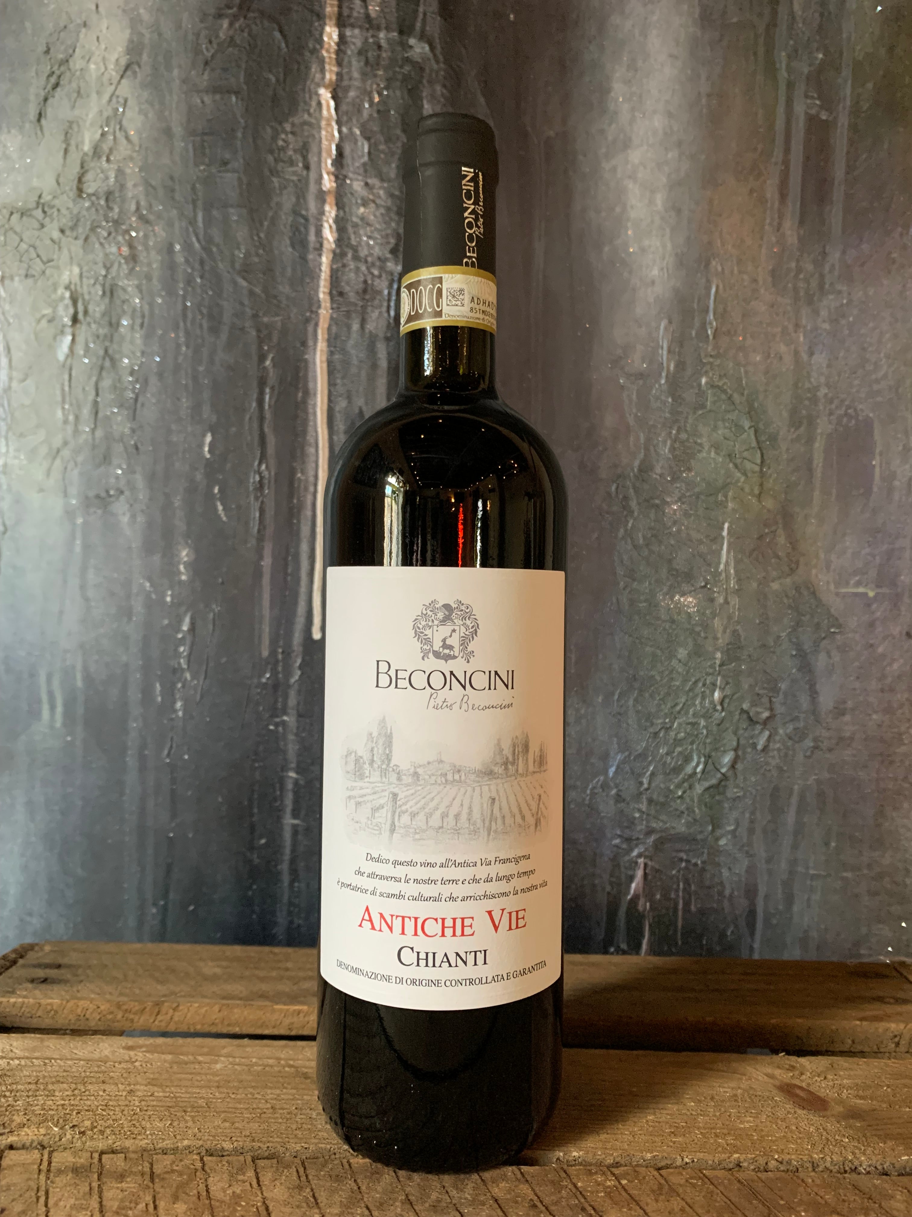 Beconcini Chianti Antiche