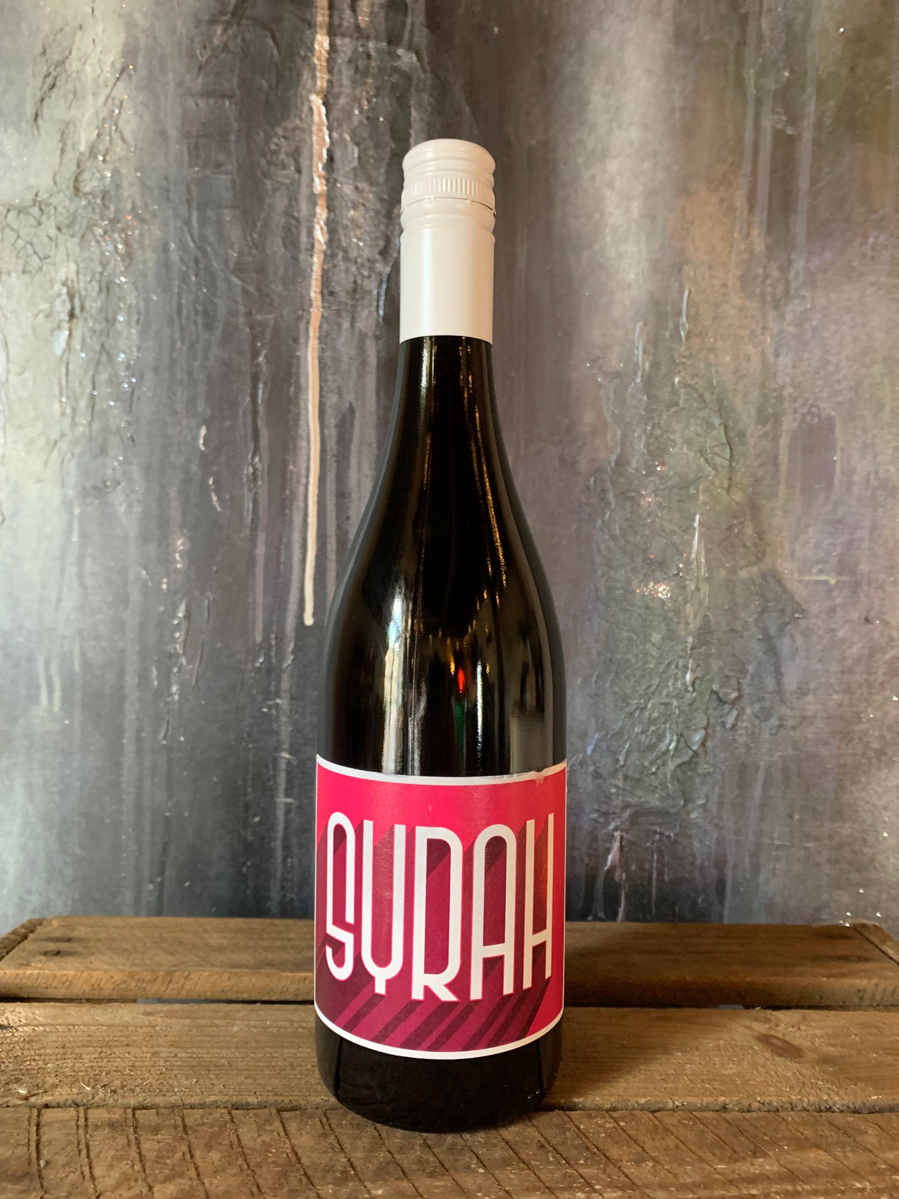 Muret CB Syrah