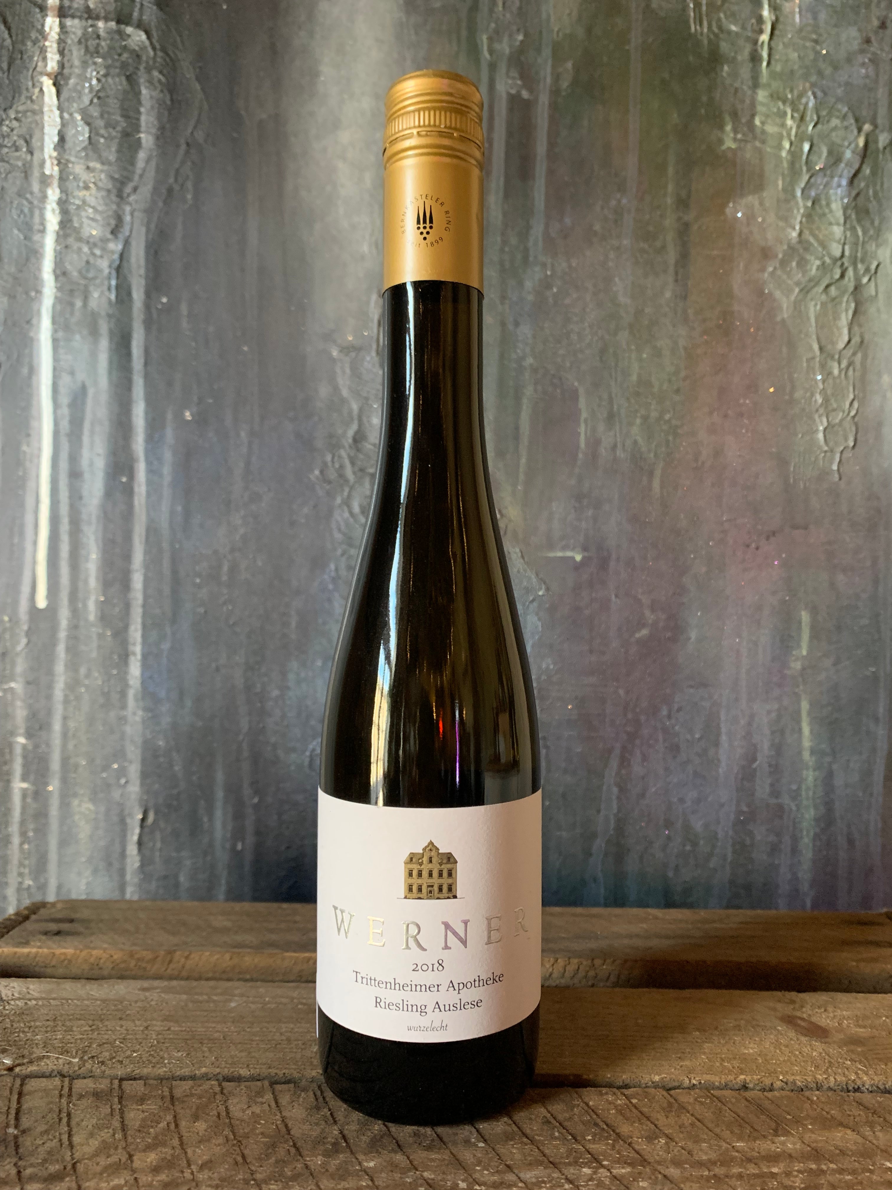 Werner Trittenheimer Fortified Dessert Wine