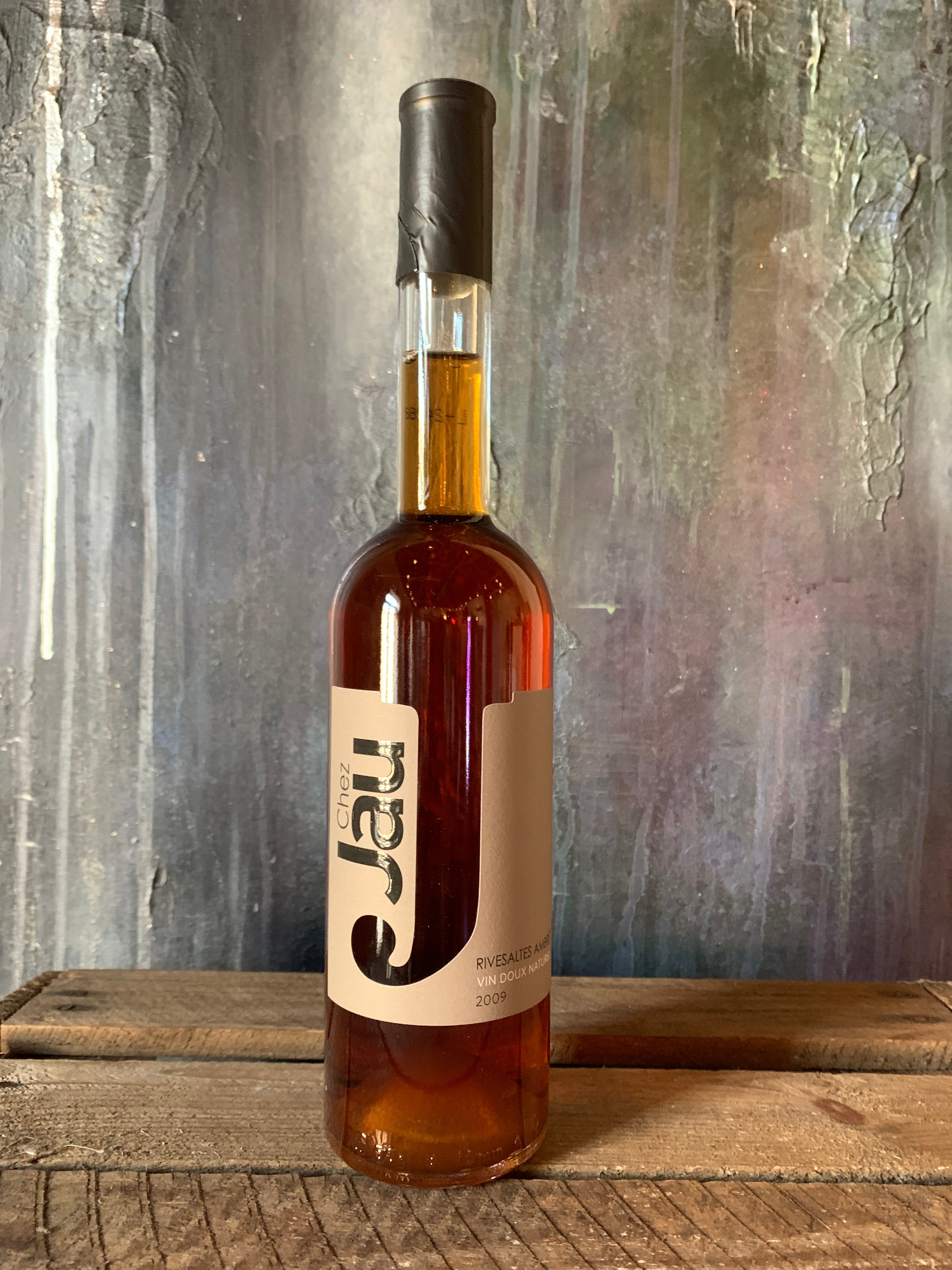 Chez Jau Fortified Dessert Wine