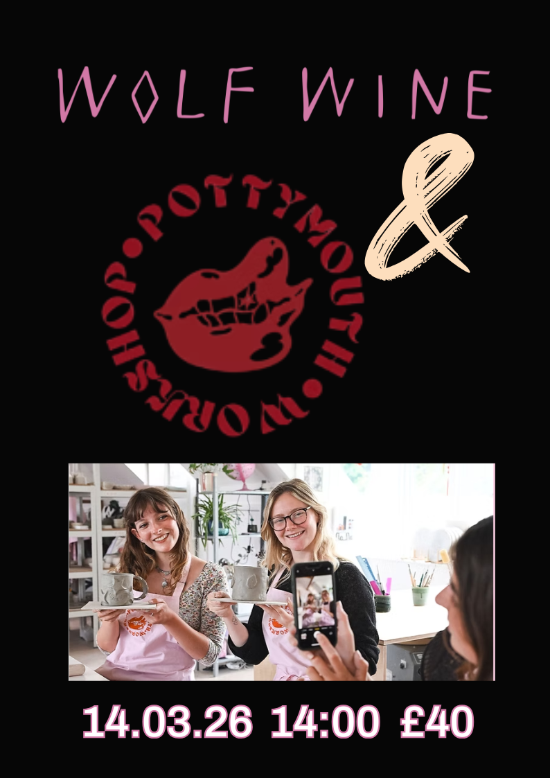 Pots & Prosecco Mother's Day Workshop