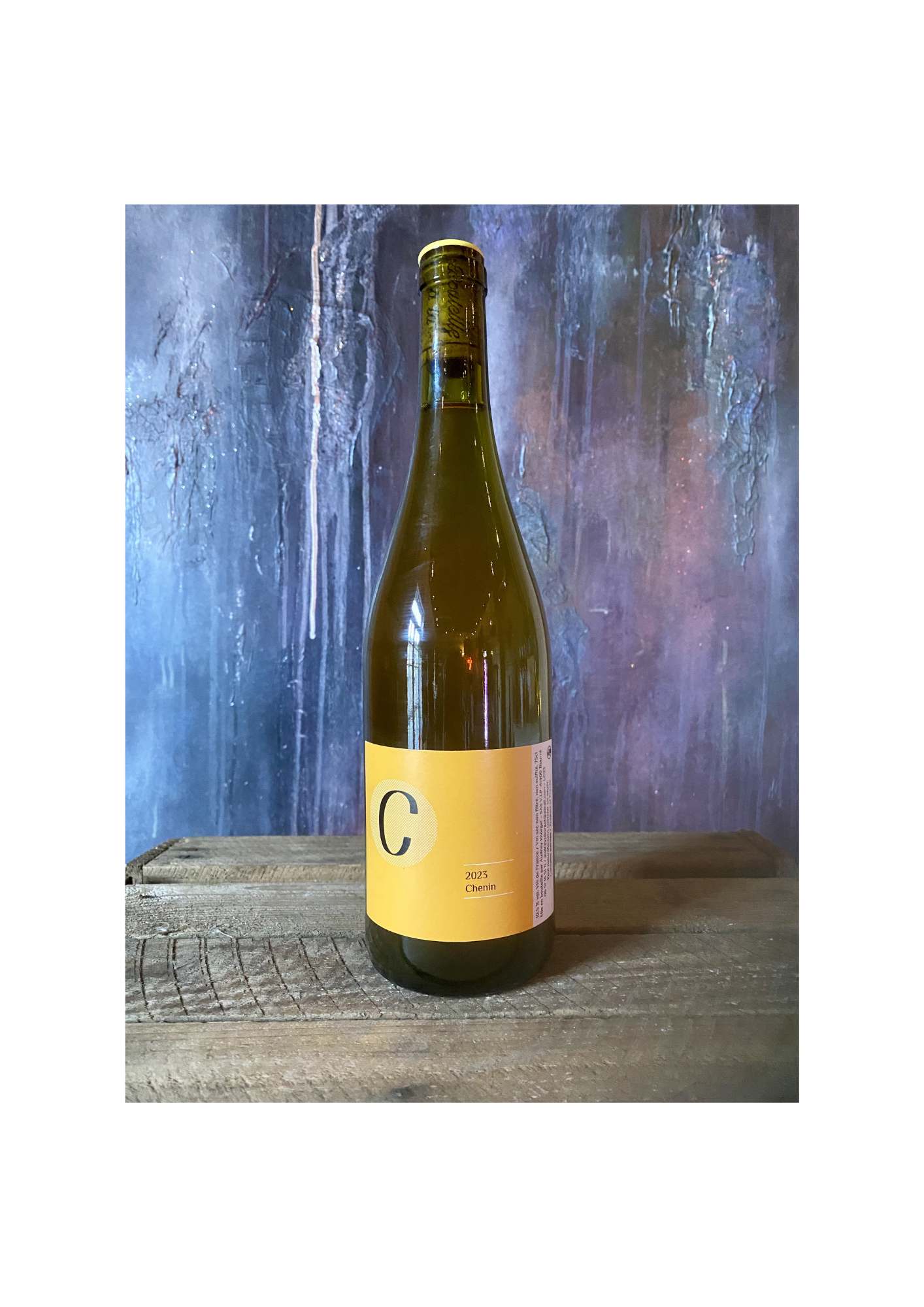 Audrey Pilorget Chenin 'C'