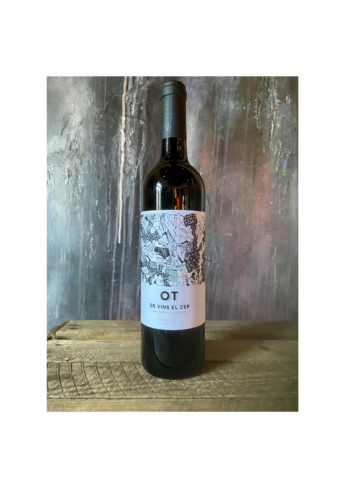 OT De Vins el Cep 'Negre de Terrer'